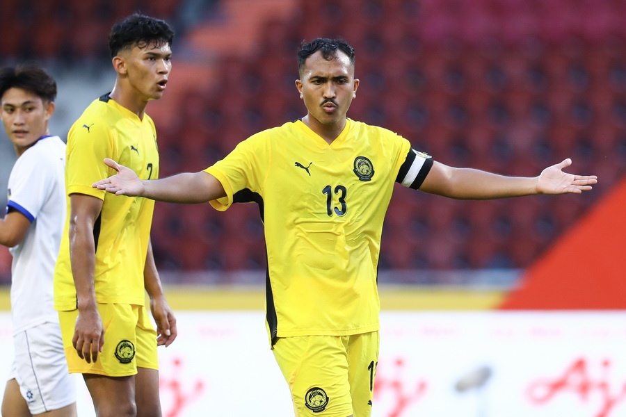 U22 Malaysia chiem ngoi dau cua Viet Nam hinh anh