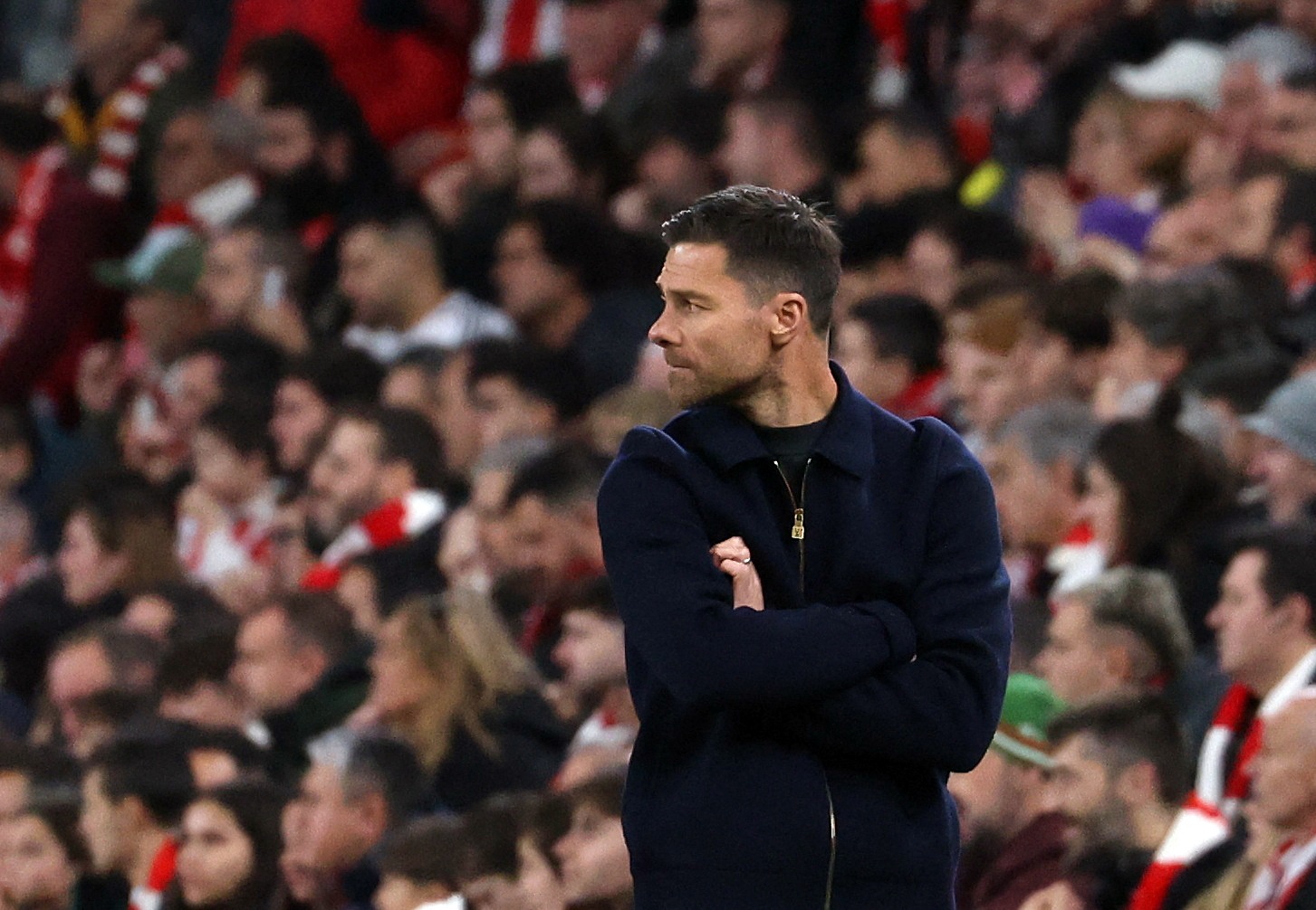 Toi hau thu cho Xabi Alonso hinh anh