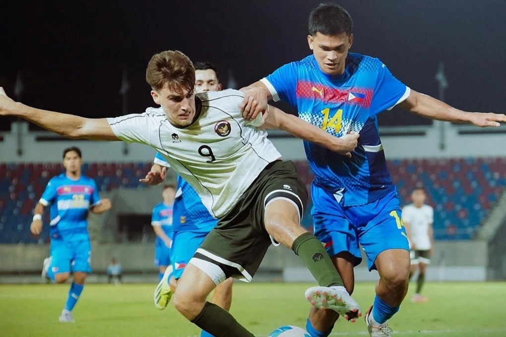 'U22 Indonesia qua te, nhu chua tap chung bao gio' hinh anh