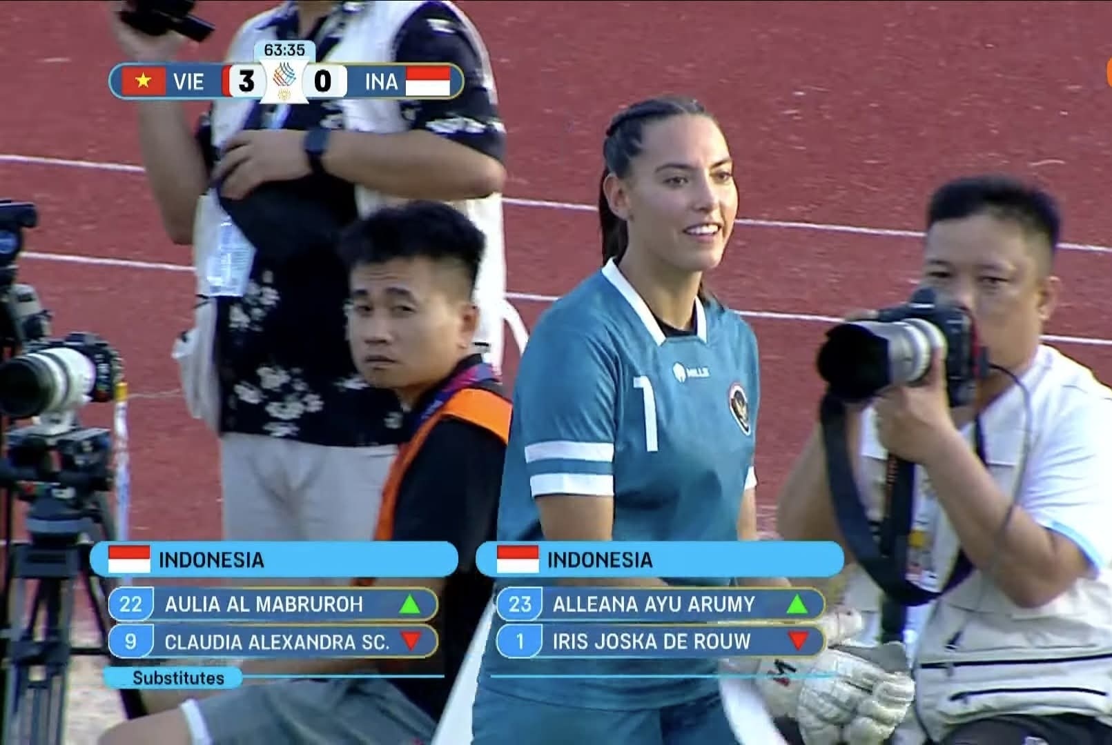 Thu mon nhap tich Indonesia noi gian vi bi thay ra hinh anh