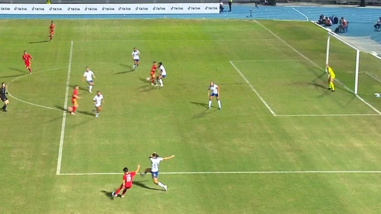 Steve Darby: 'Quyet dinh dang xau ho o chung ket SEA Games' hinh anh