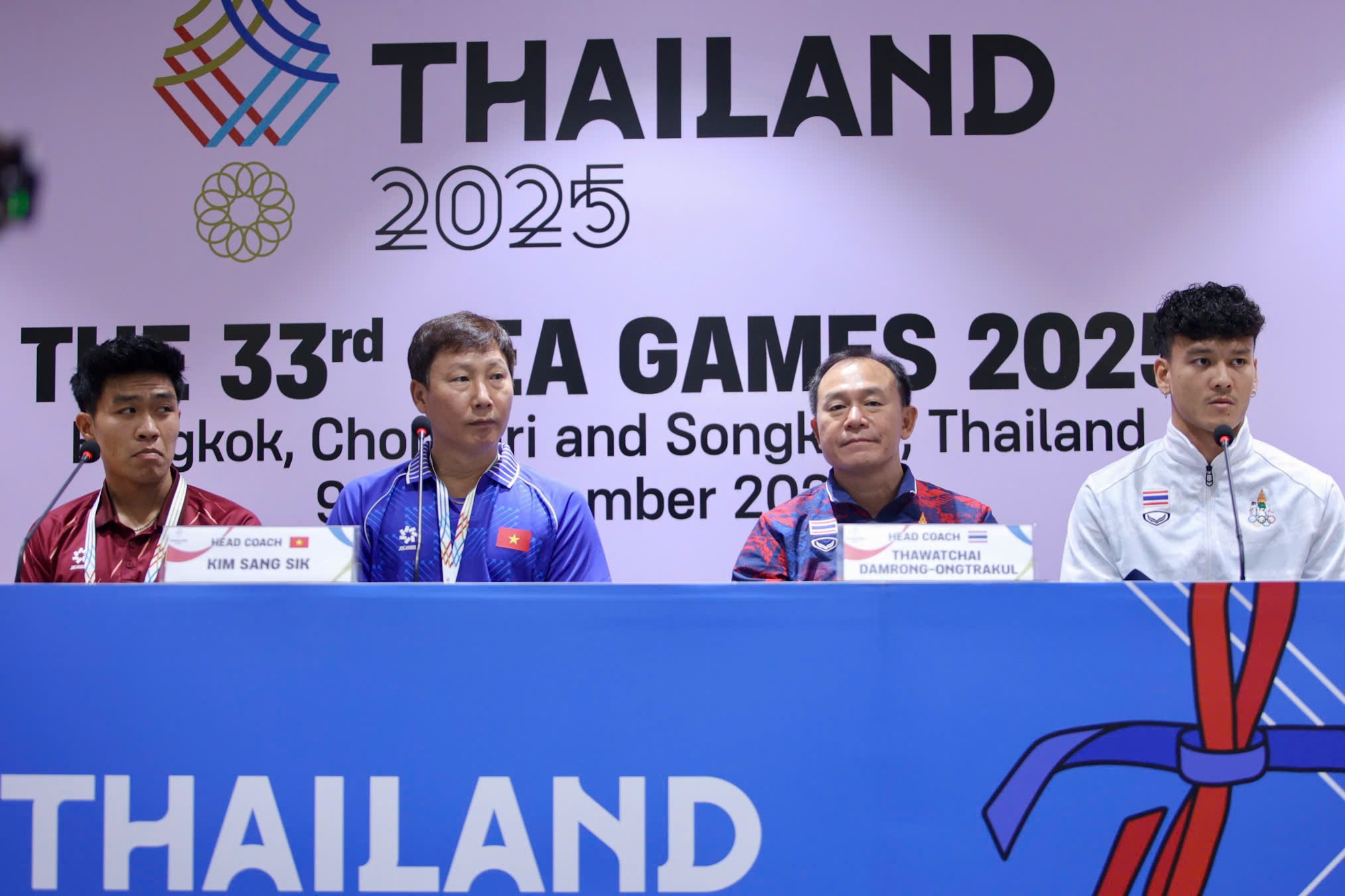 U22 Thai Lan vs Viet Nam: Hua hen nay lua hinh anh