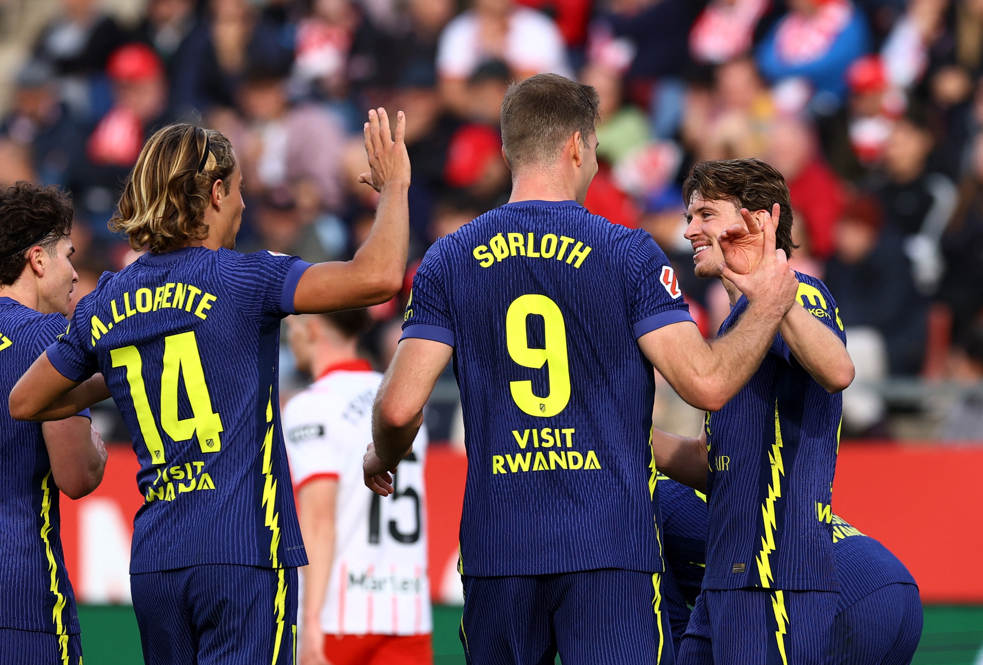 Gallagher la nghich ly thu vi cua Atletico hinh anh