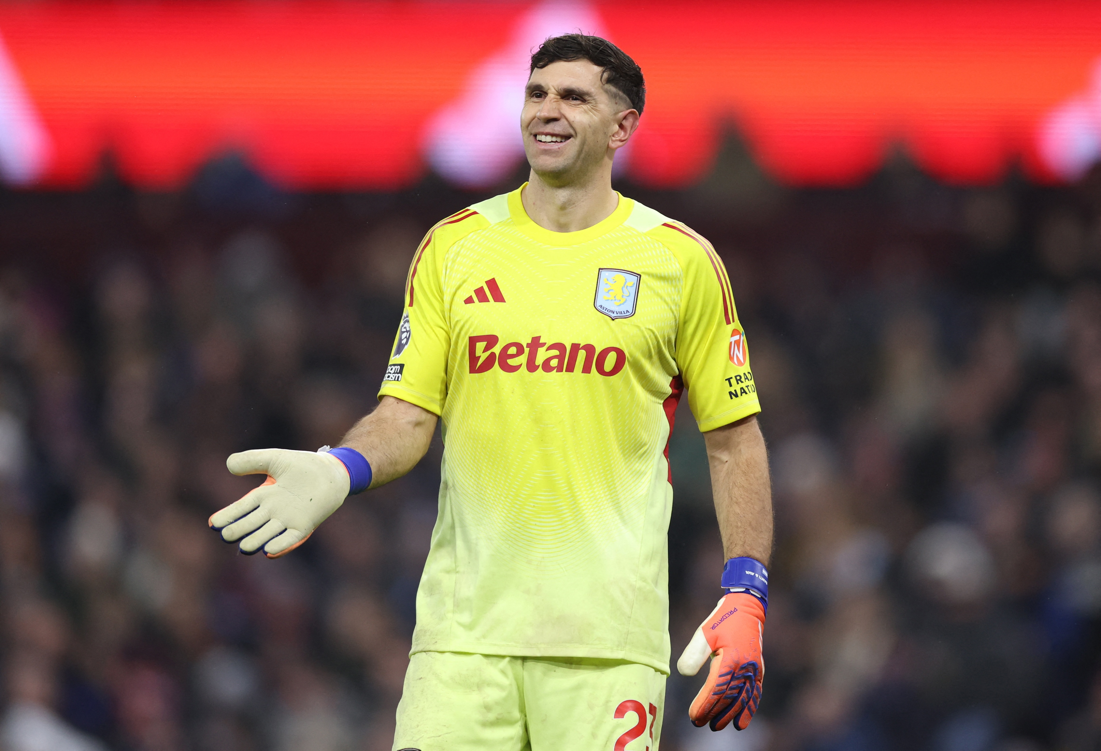 Emiliano Martinez anh 1