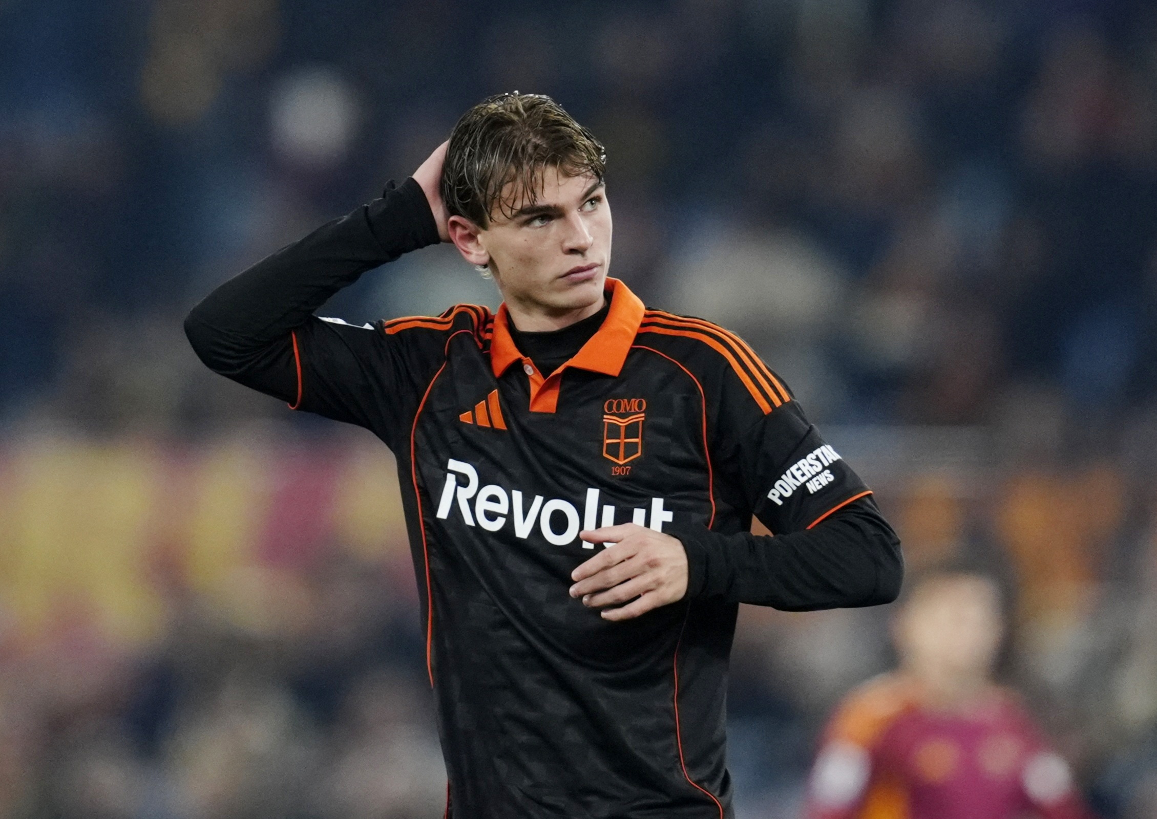 Nico Paz khien Serie A phai suy nghi lai hinh anh