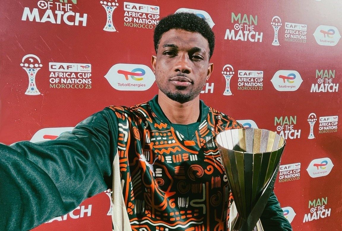 Amad Diallo ghi ban, Bo Bien Nga thang tran ra quan AFCON hinh anh