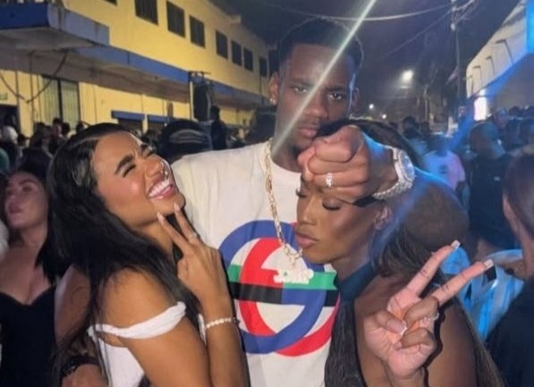 Duran an choi sa doa, bit cua tro lai Al Nassr hinh anh