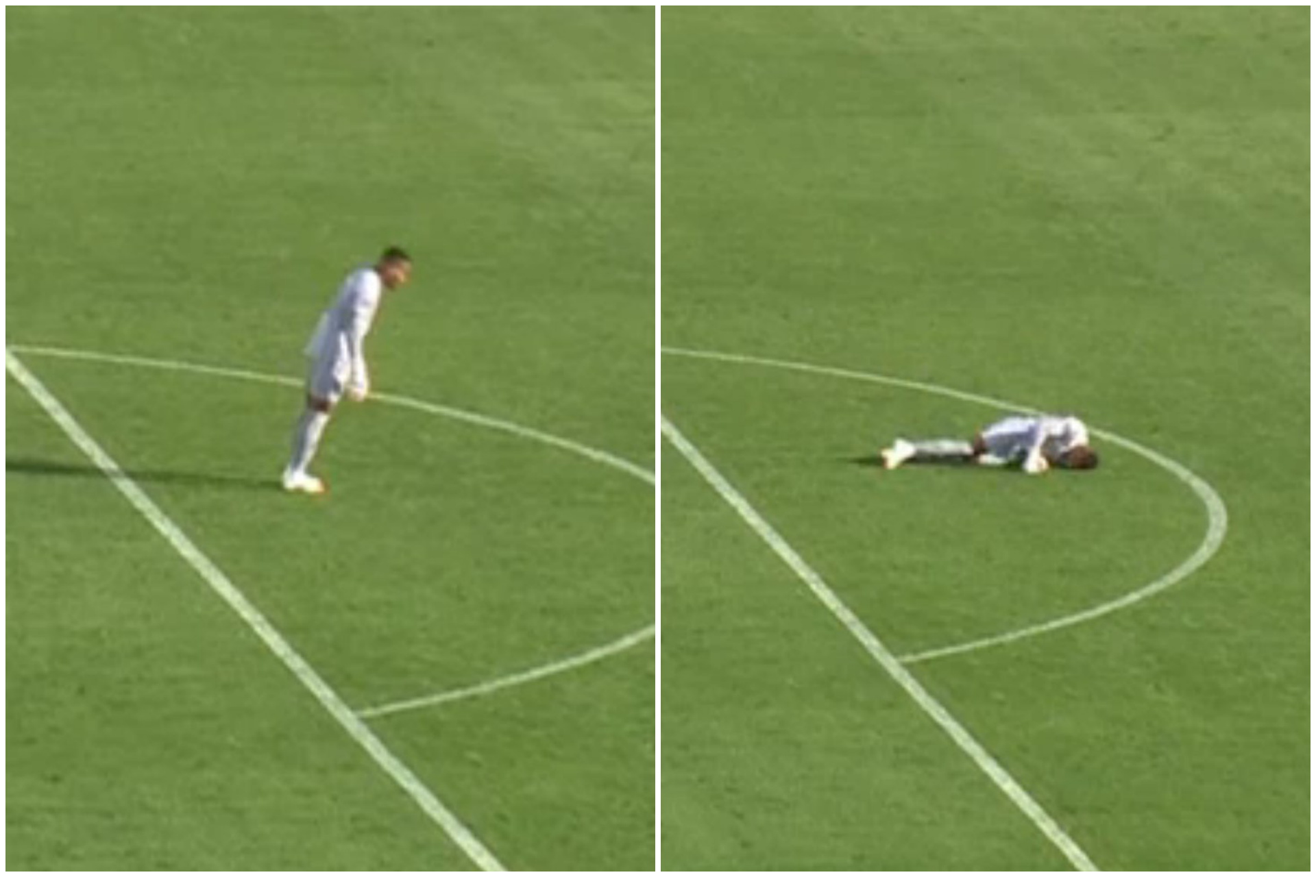 Canh tuong thot tim xay ra o cup chau Phi hinh anh