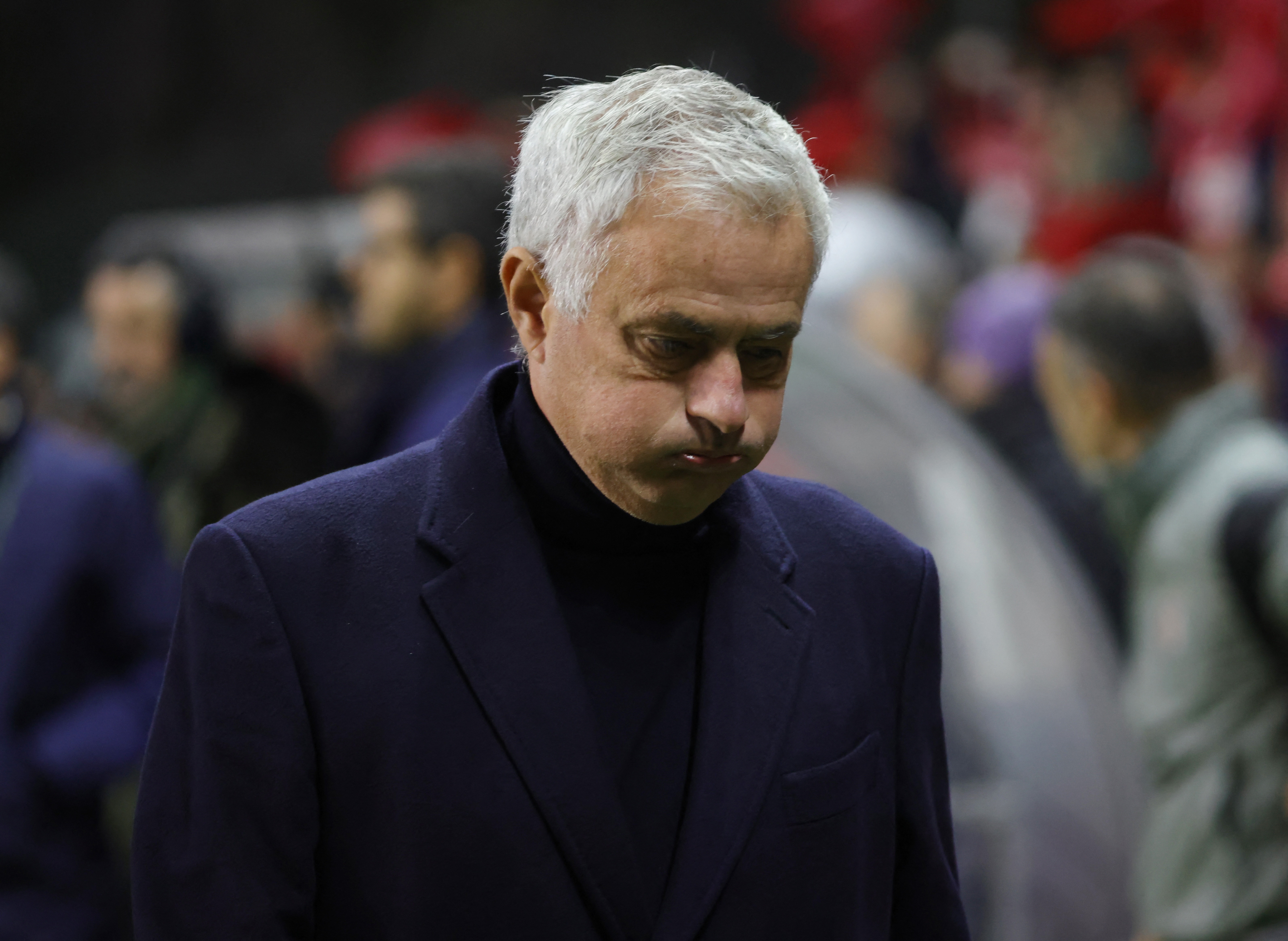 Benfica say chan, Mourinho kho vo dich Bo Dao Nha hinh anh