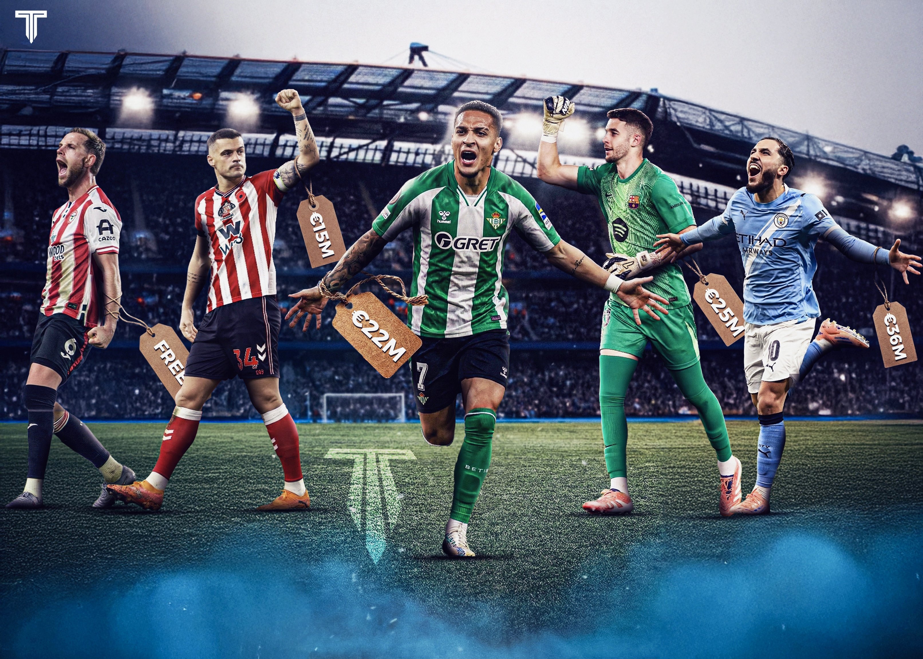 Nhung 'mon hoi' dinh hinh mua giai chau Au hinh anh