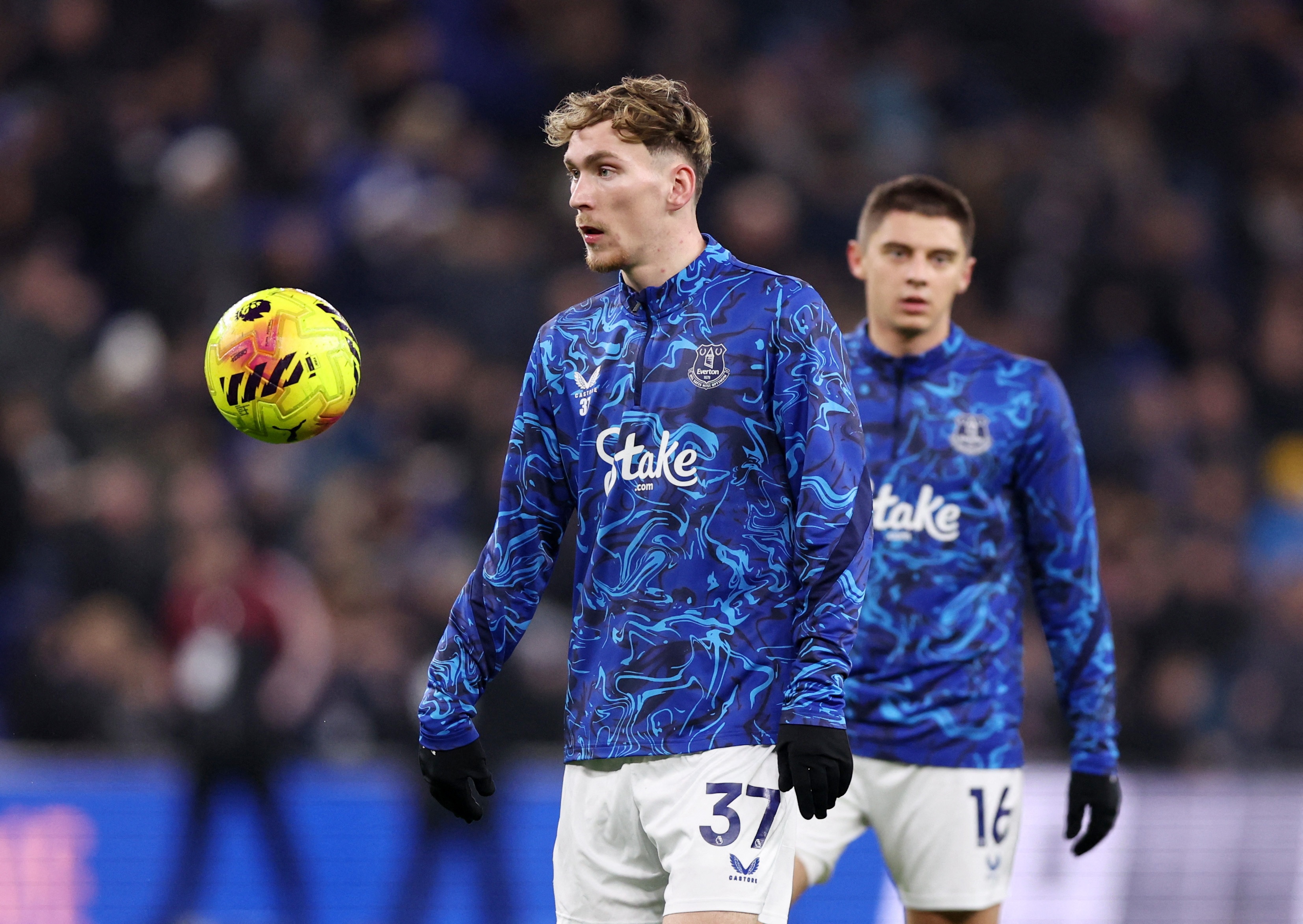 MU muon chieu mo James Garner hinh anh