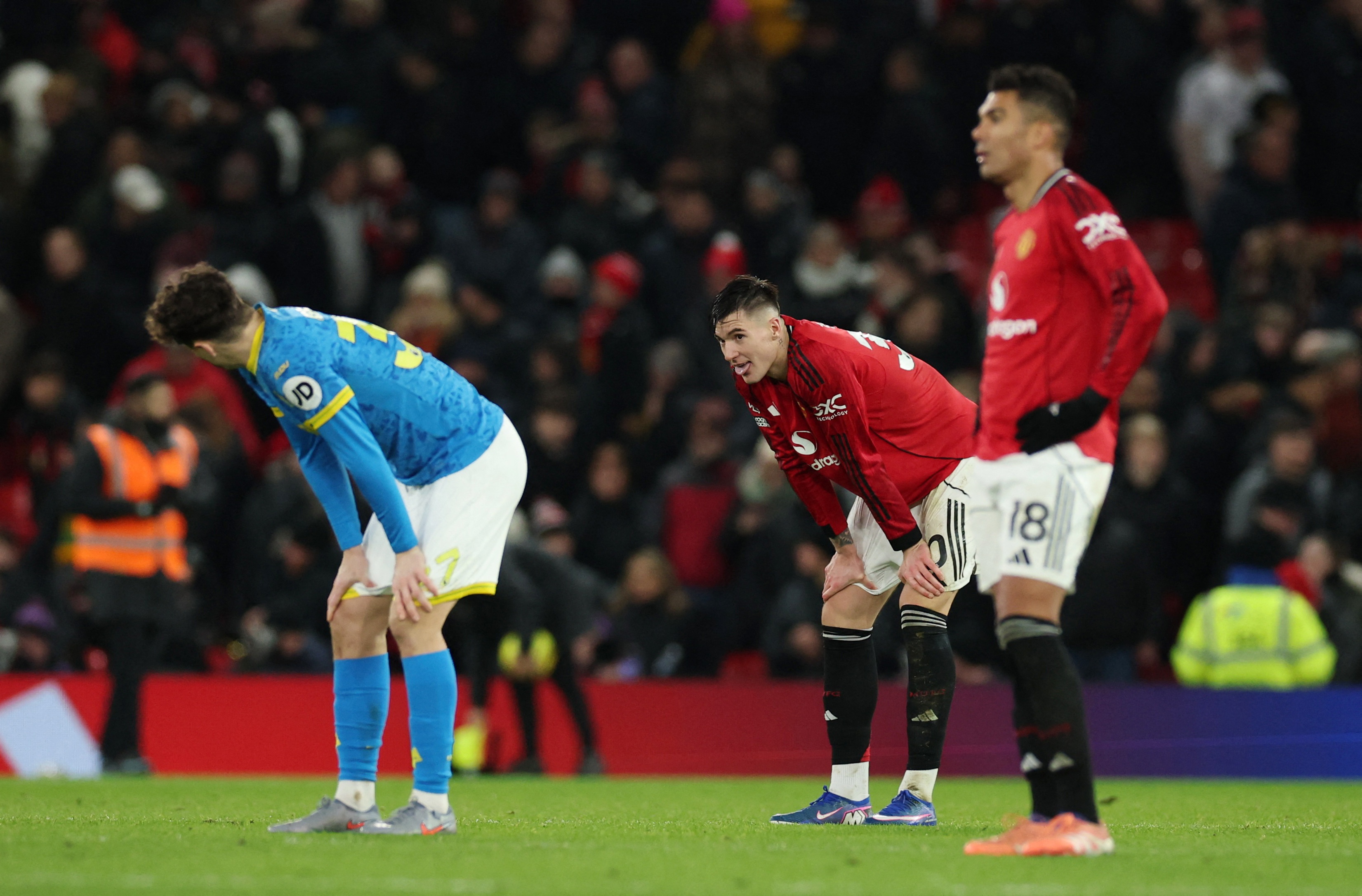 CDV MU noi gian hinh anh