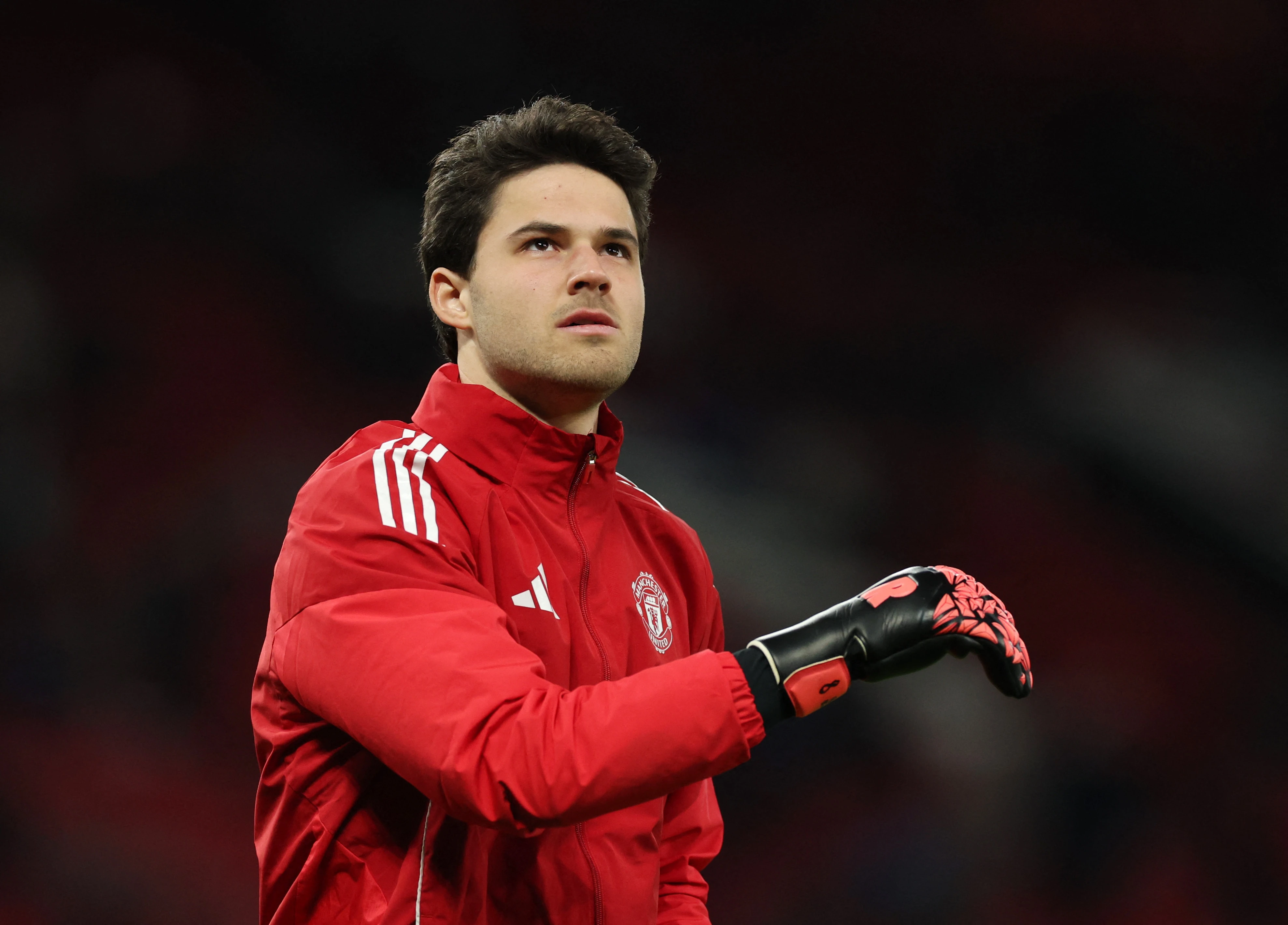 Lammens goi nho De Gea trong ngay MU sup do hinh anh