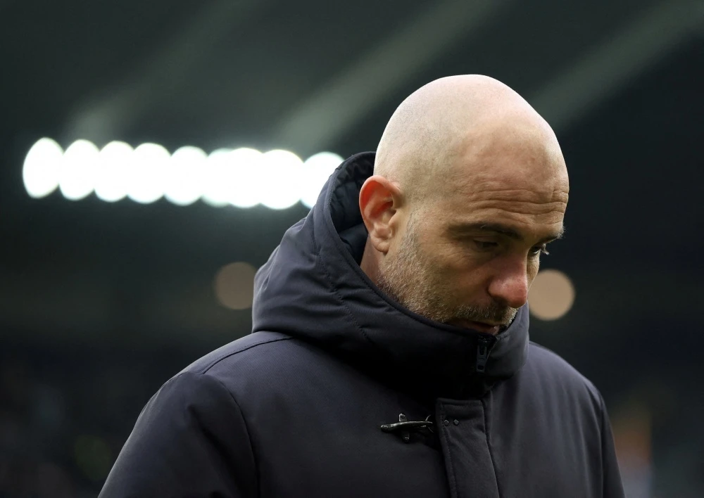 MU xuat hien trong cau chuyen sa thai Maresca hinh anh