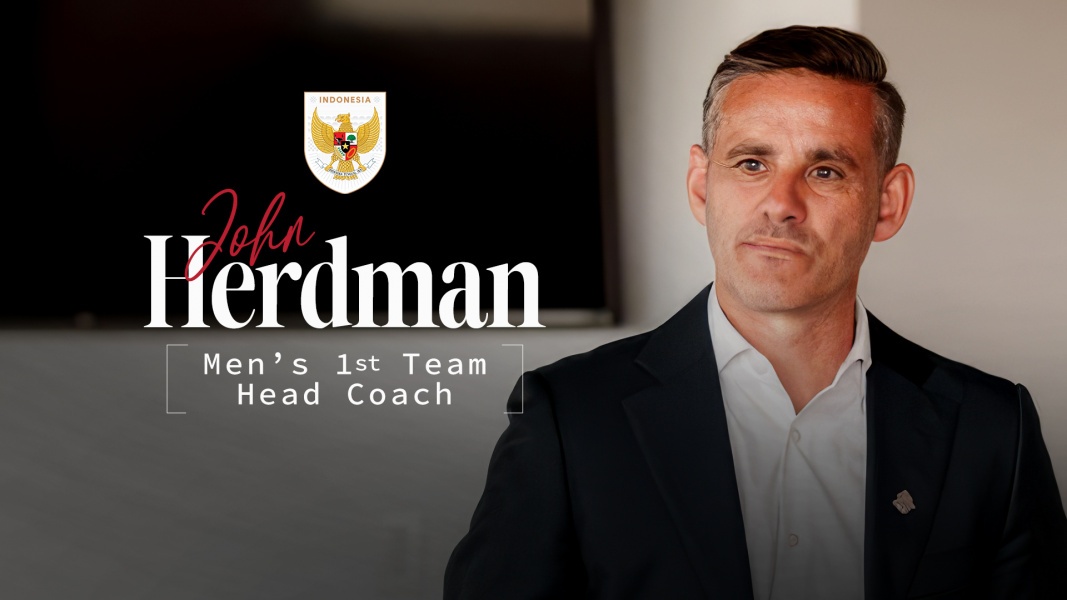 Indonesia buoc vao ky nguyen John Herdman hinh anh