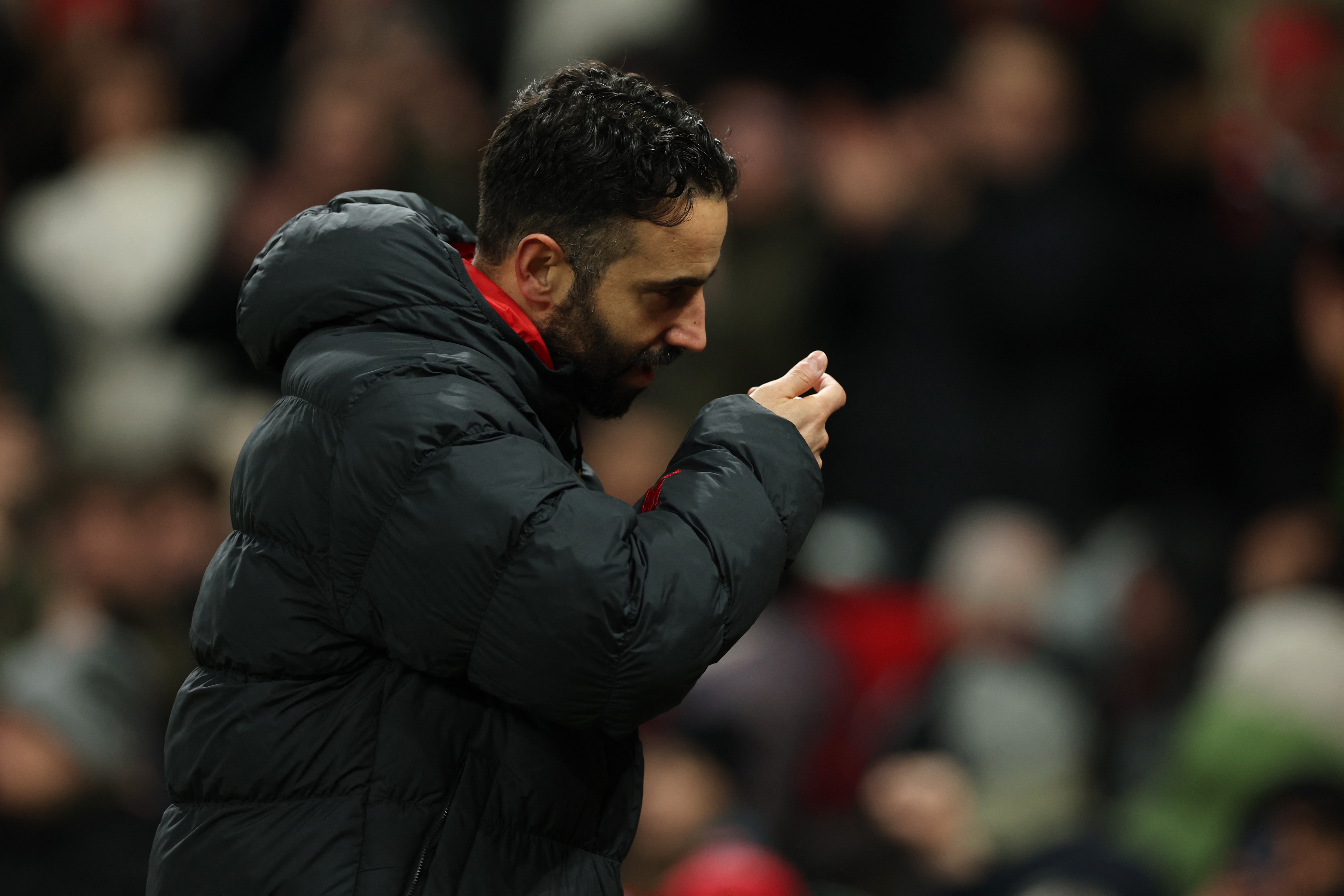 Amorim kho song sot tai MU hinh anh