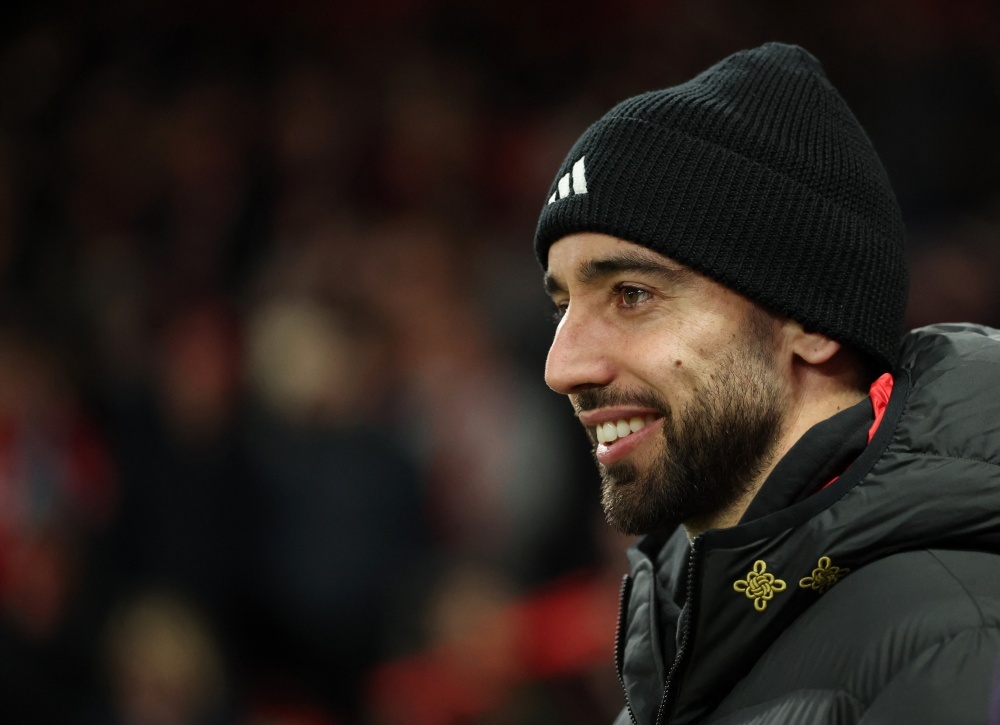 Phan ung cua Fernandes khi Amorim bi sa thai hinh anh