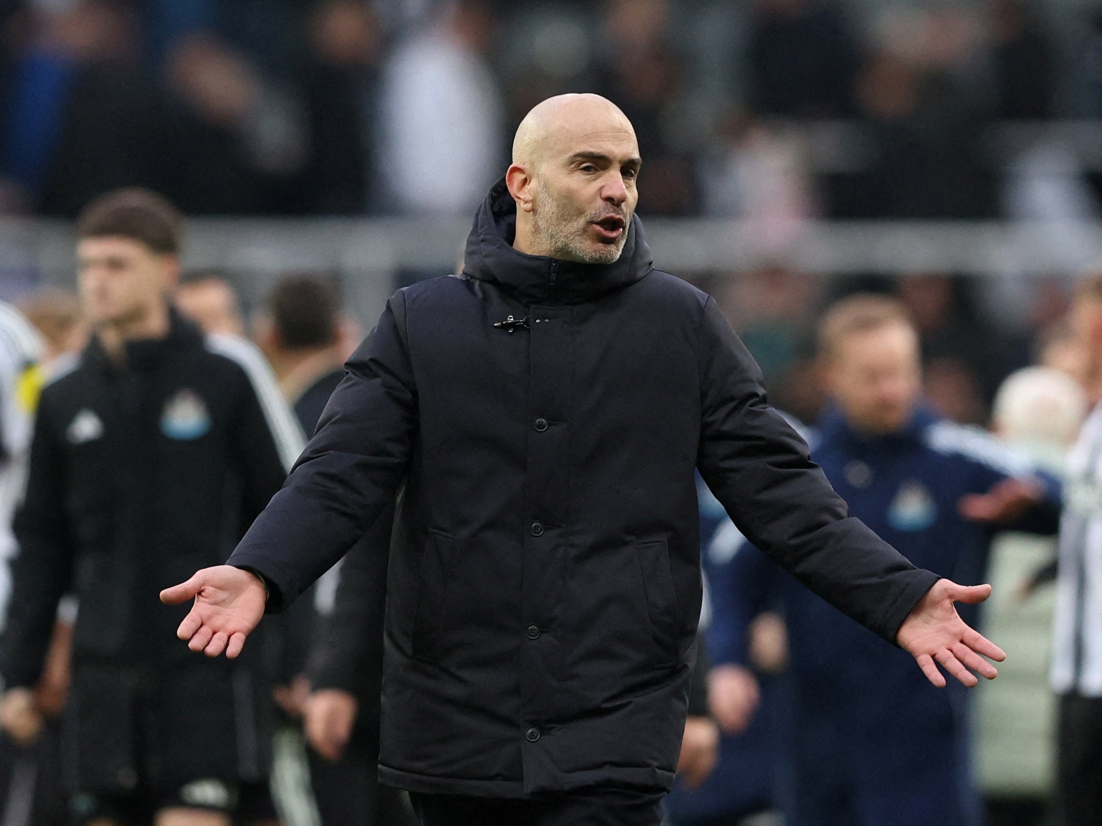 Khong voi Glasner, MU can nhac Maresca hinh anh