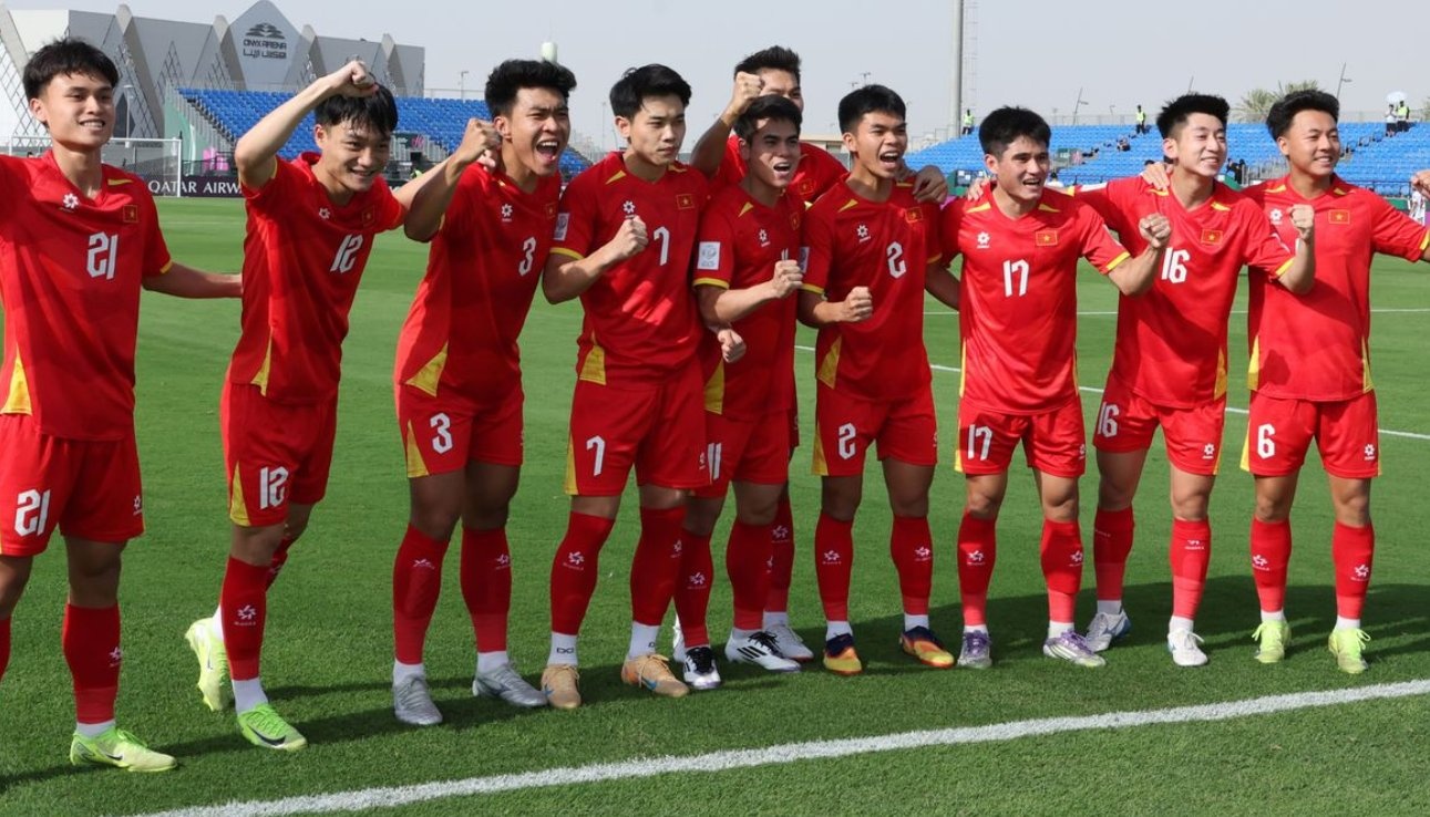 Kich ban giup U23 Viet Nam gianh ve som hinh anh