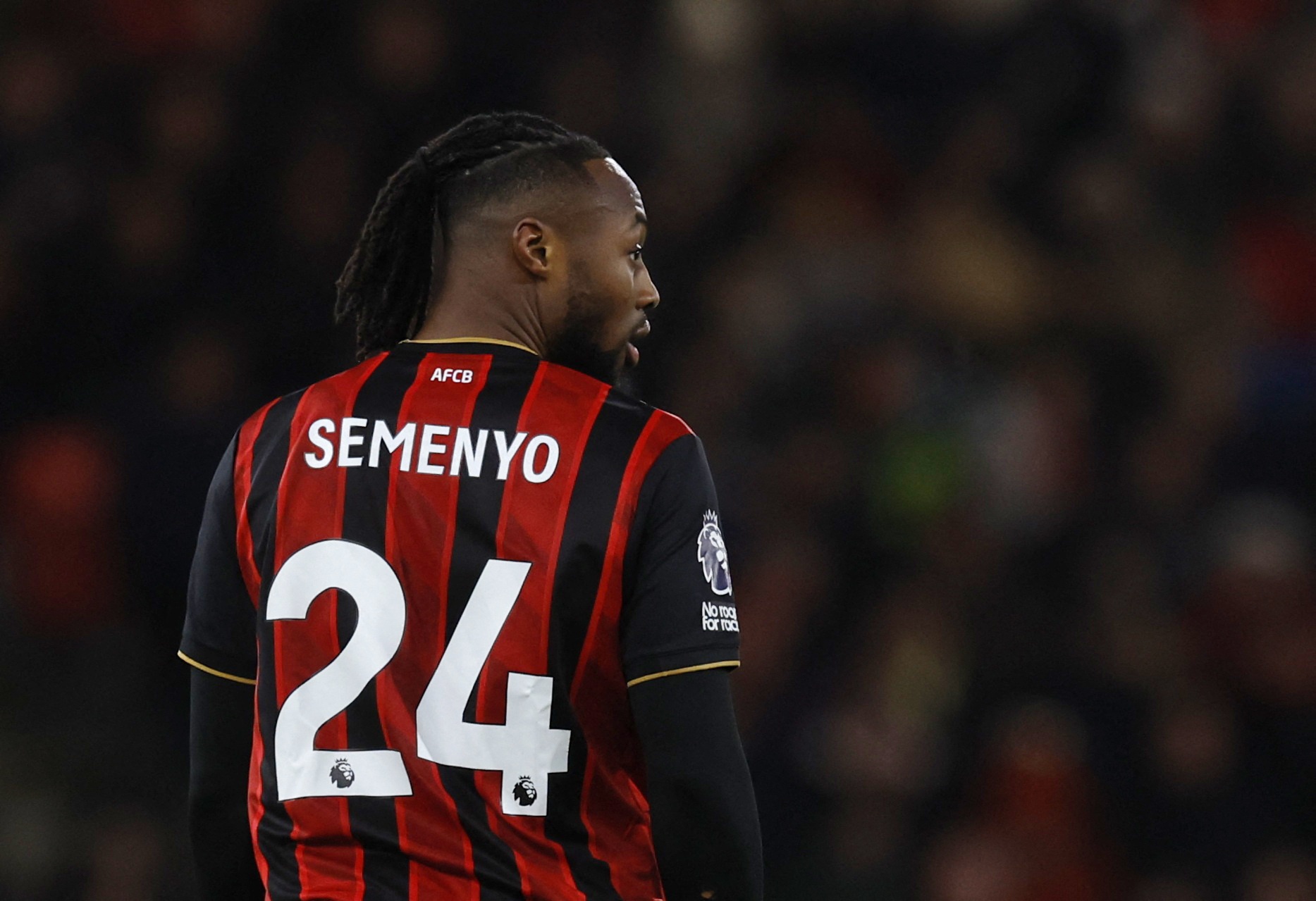 MU lo nhip voi Semenyo vi bai toan chien thuat hinh anh