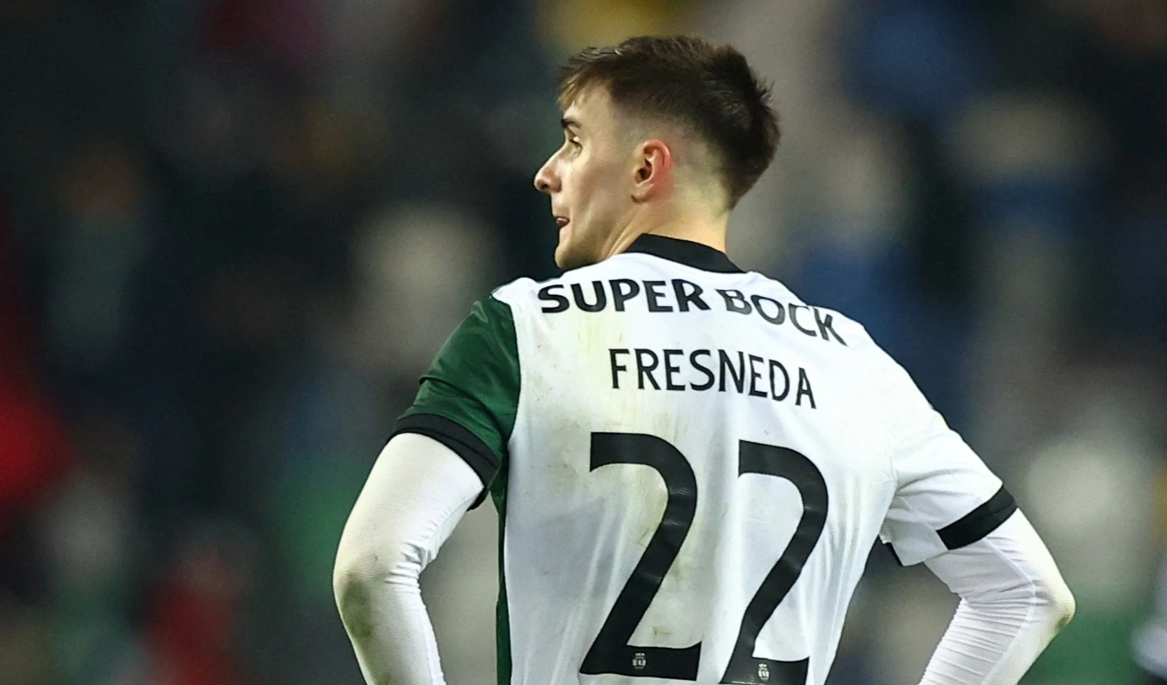 Sporting thua soc, cau vien Amorim? hinh anh