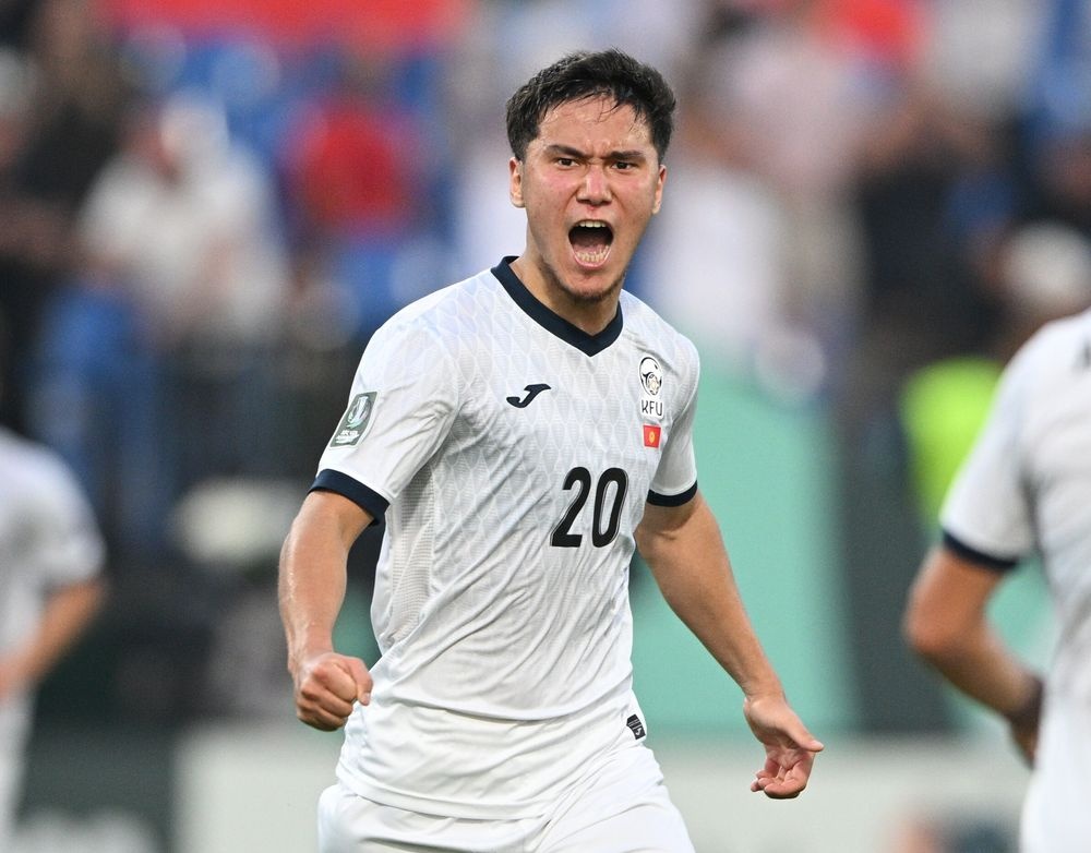 Kich ban khong tuong de U23 Kyrgyzstan di tiep hinh anh