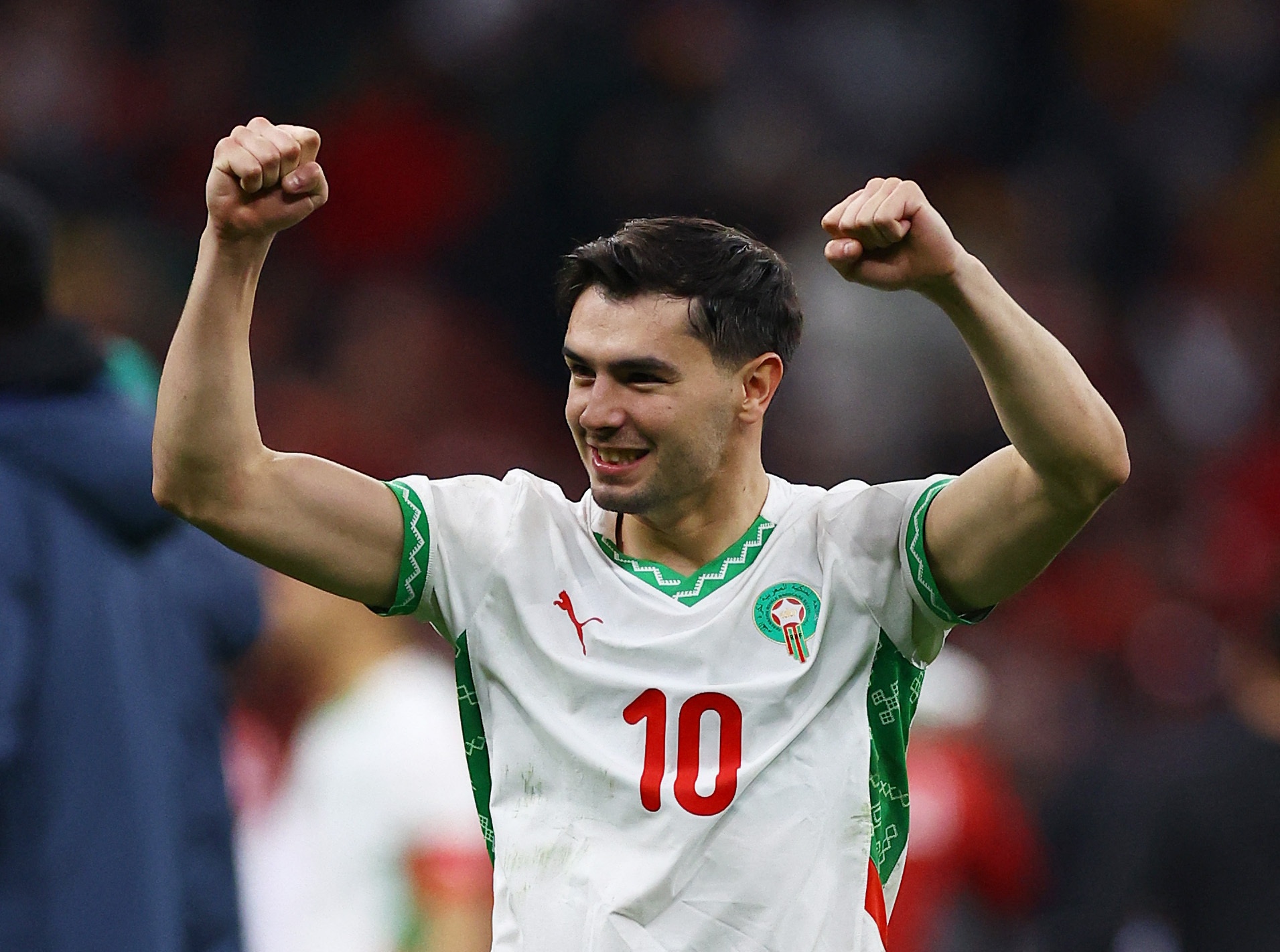 Brahim Diaz lap ky tich chua tung co hinh anh