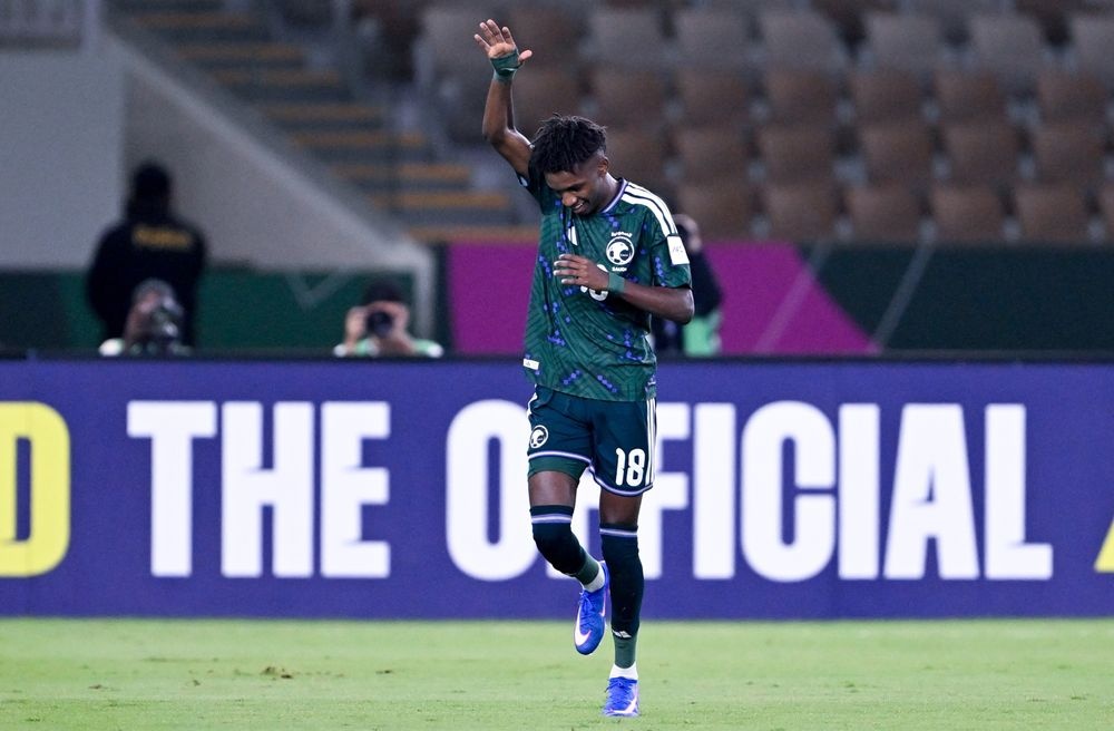 U23 Saudi Arabia anh 1