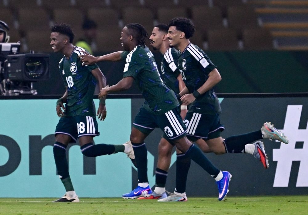 Con thinh no cua U23 Saudi Arabia se den tu dau? hinh anh