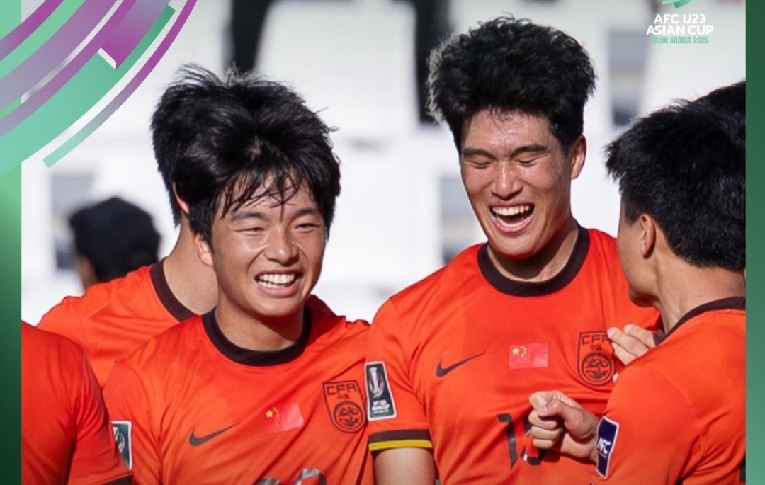 U23 Trung Quoc gay soc, ha Australia bang su hieu qua lanh lung hinh anh