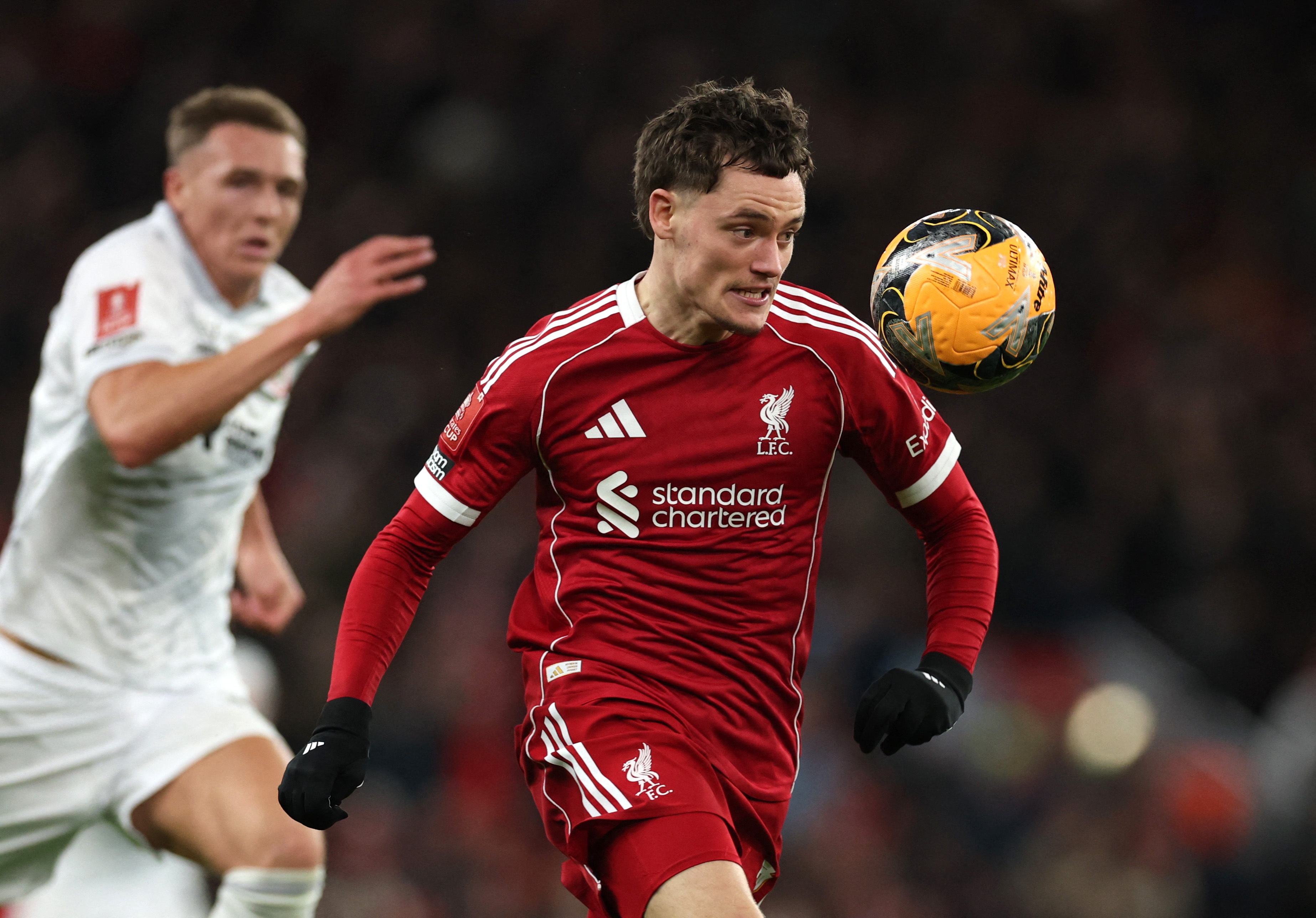 Wirtz toa sang o FA Cup hinh anh