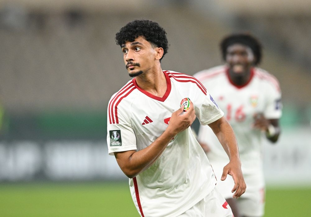 U23 UAE anh 1