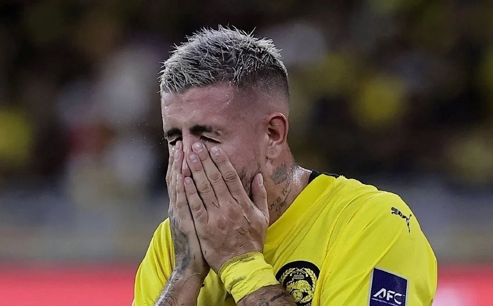 An cam FIFA day tien dao nhap tich Malaysia den bo vuc giai nghe hinh anh