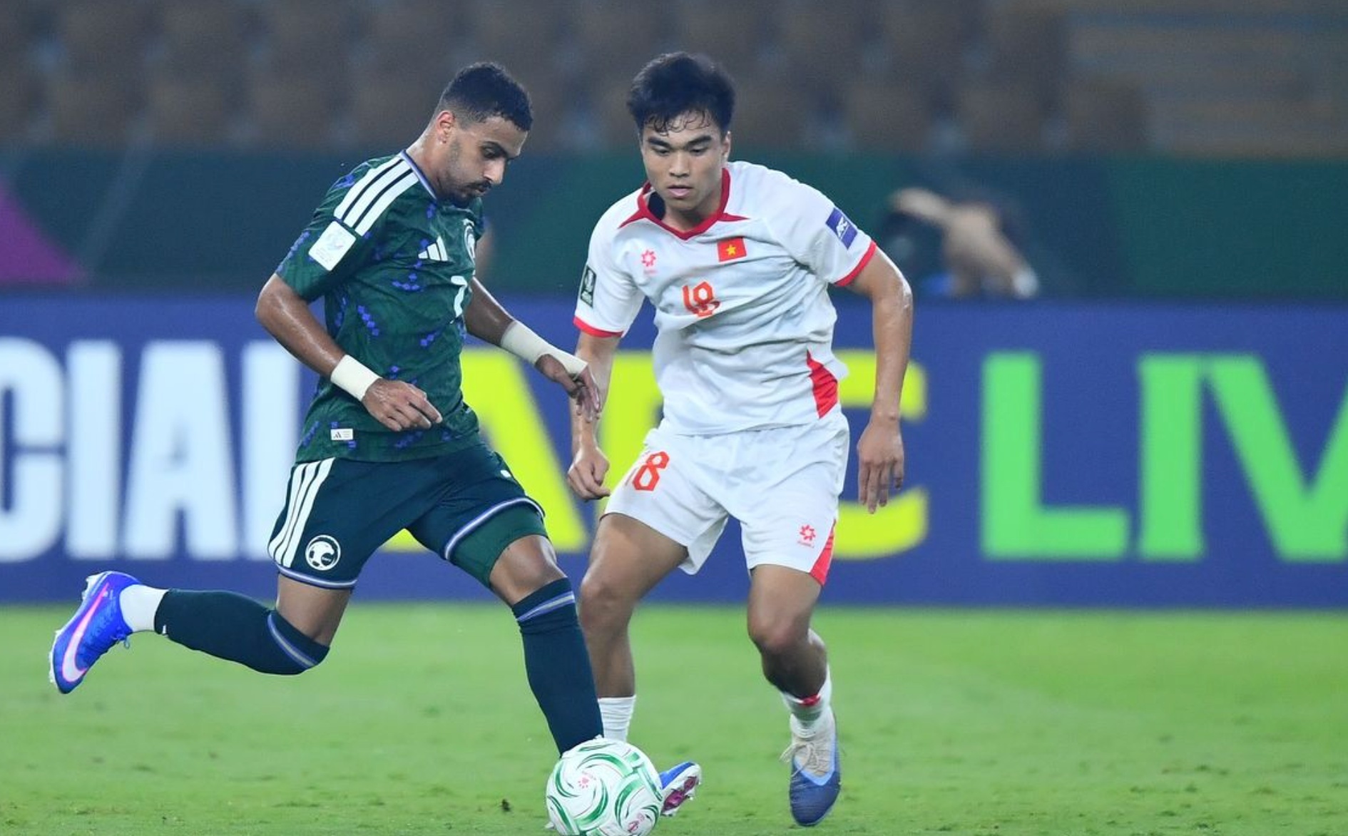 U23 Saudi Arabia anh 2