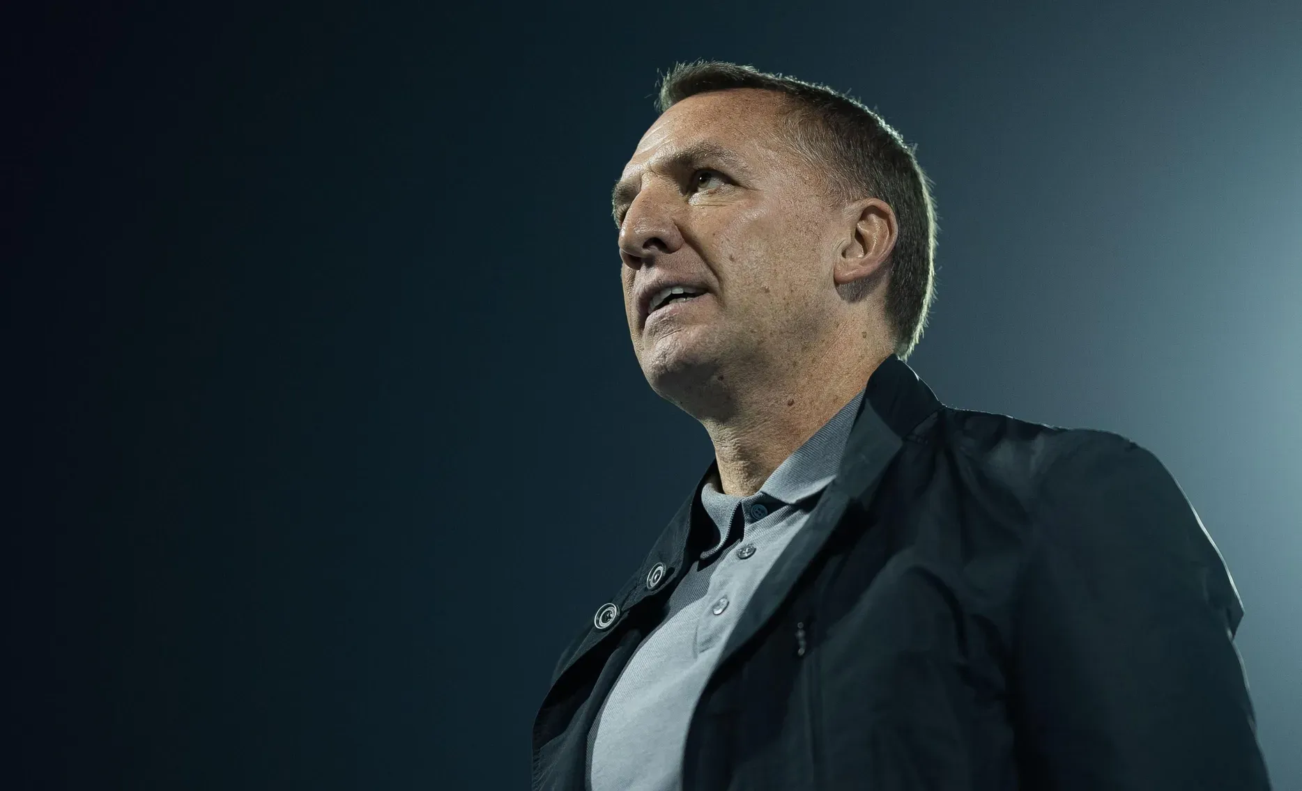 HLV Brendan Rodgers khuay dao Saudi Arabia hinh anh