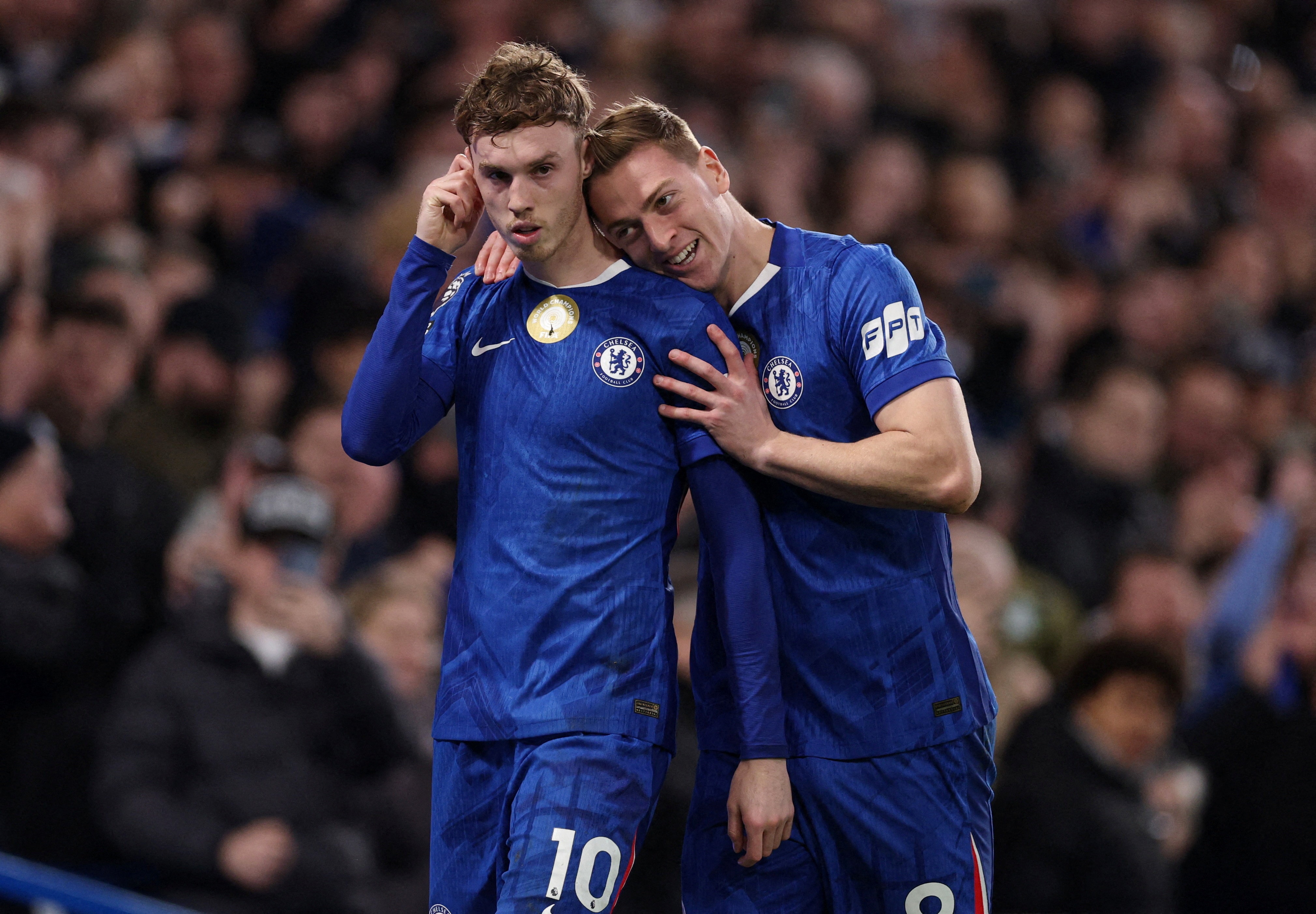 Truc tiep Chelsea vs Pafos hinh anh