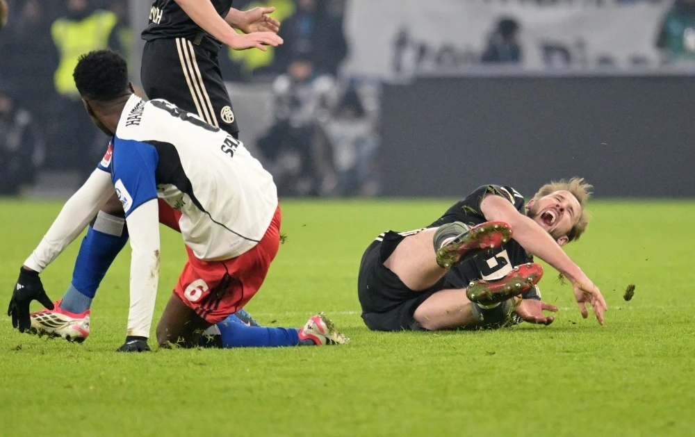 Bayern chech nhip dau luot ve, thap nhat 10 nam hinh anh