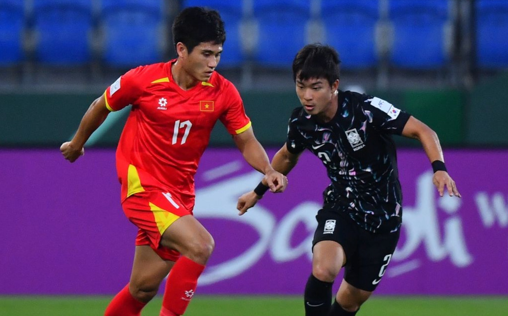 Nhung con so noi that ve hang cong U23 Viet Nam hinh anh