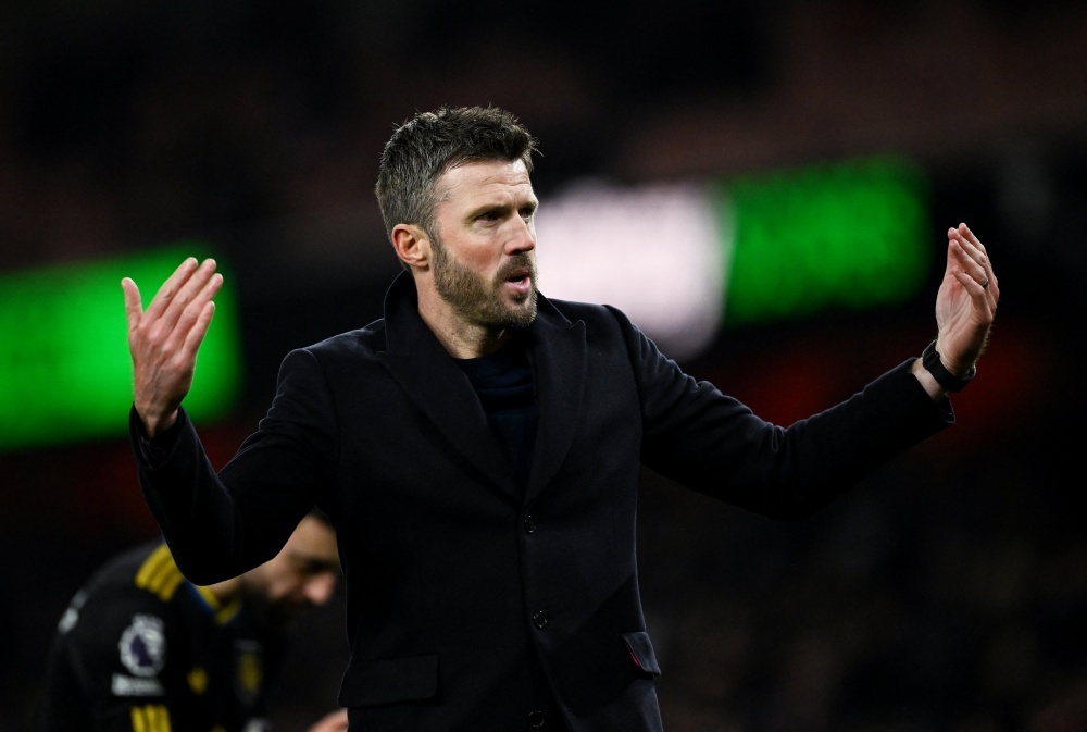 Carrick da 'bat bai' Arsenal va Man City nhu the nao? hinh anh