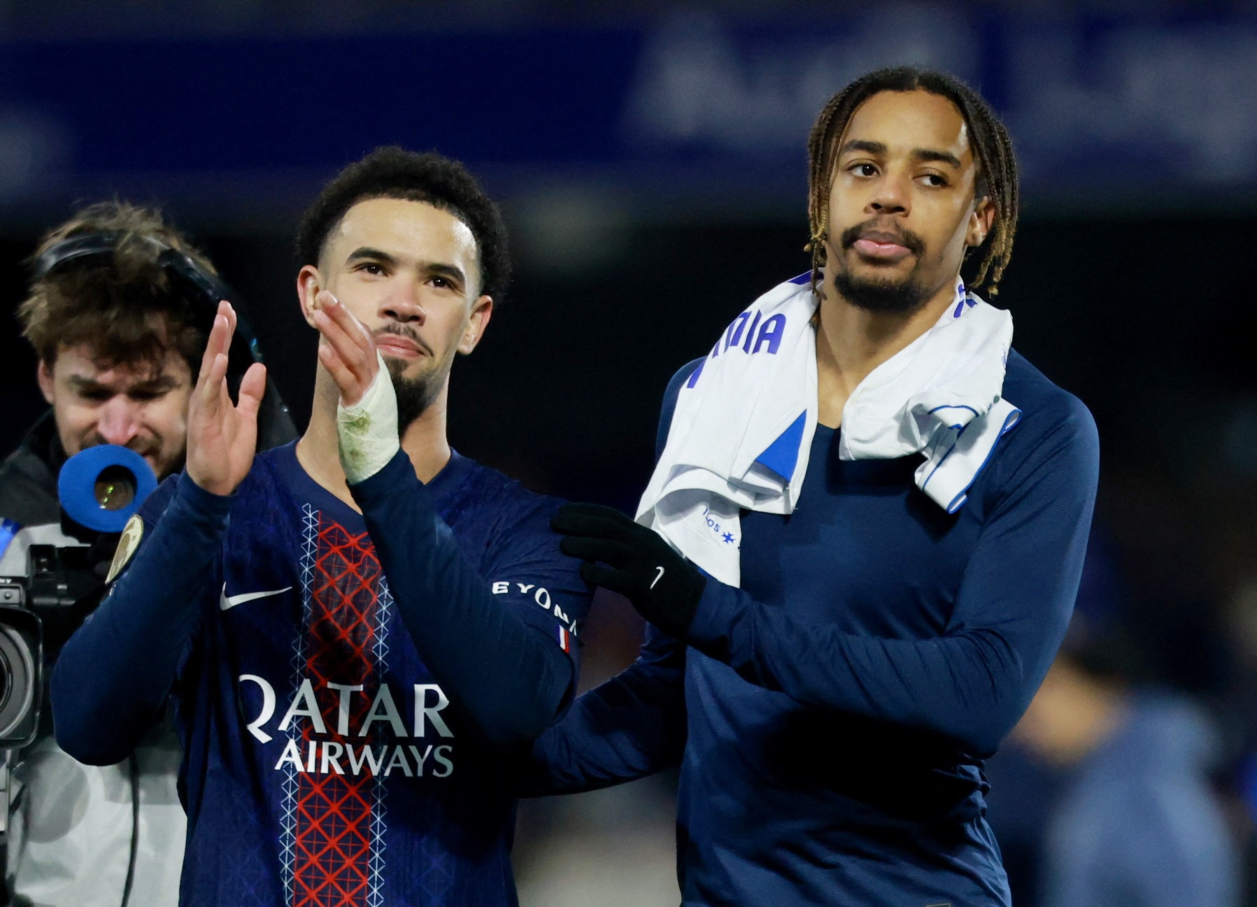 Truc tiep PSG vs Newcastle hinh anh