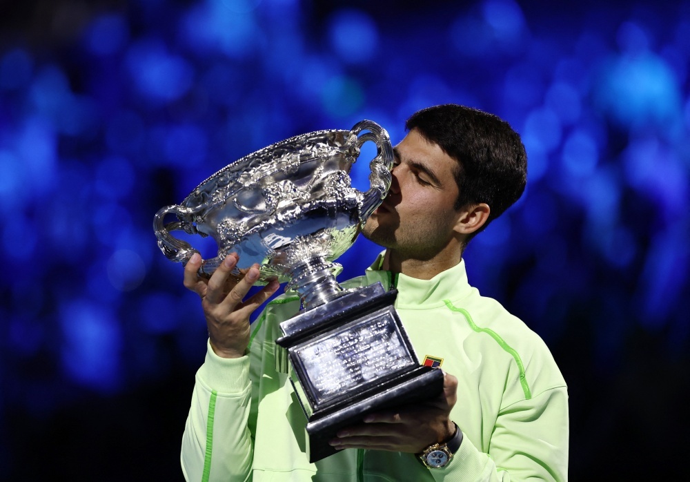 Mot dem, mot lich su mang ten Alcaraz hinh anh