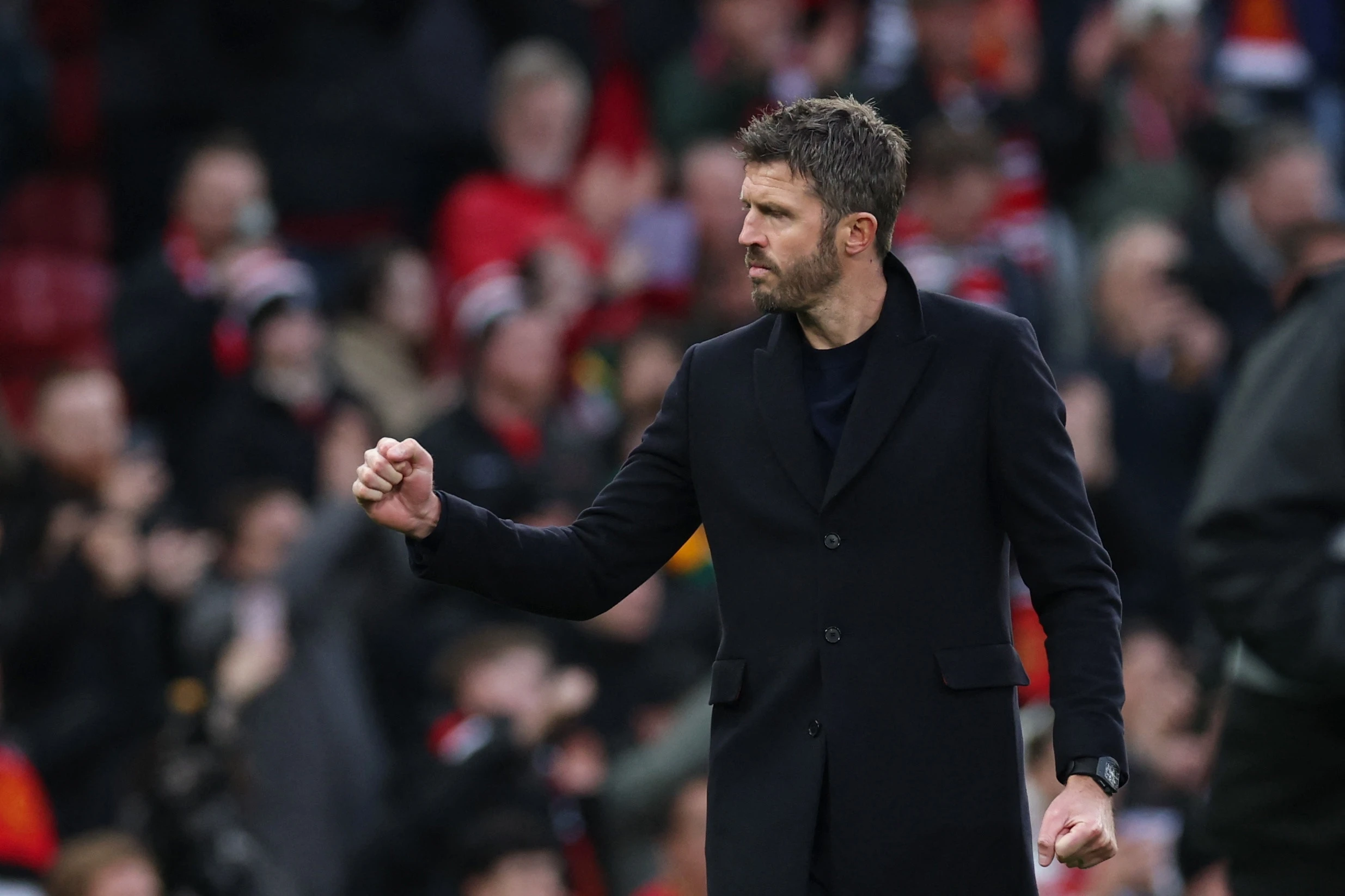 MU khong can ai khac ngoai Carrick hinh anh