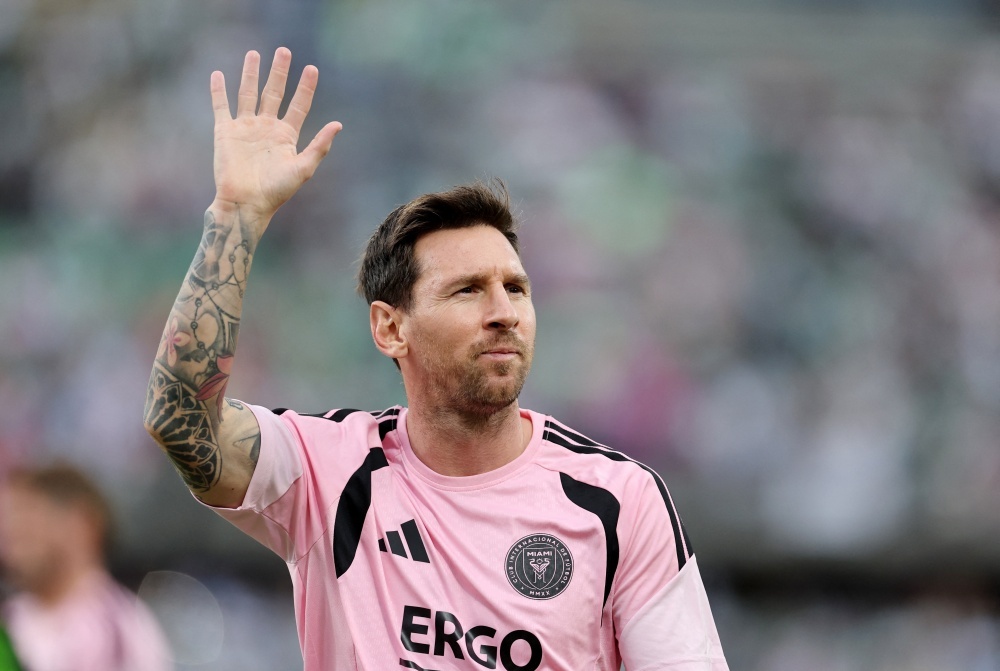 Messi de Barcelona tu quyet tuong lai hinh anh