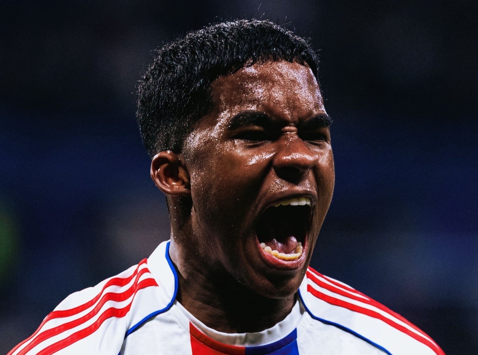 Endrick da dung khi nghe loi Ancelotti hinh anh