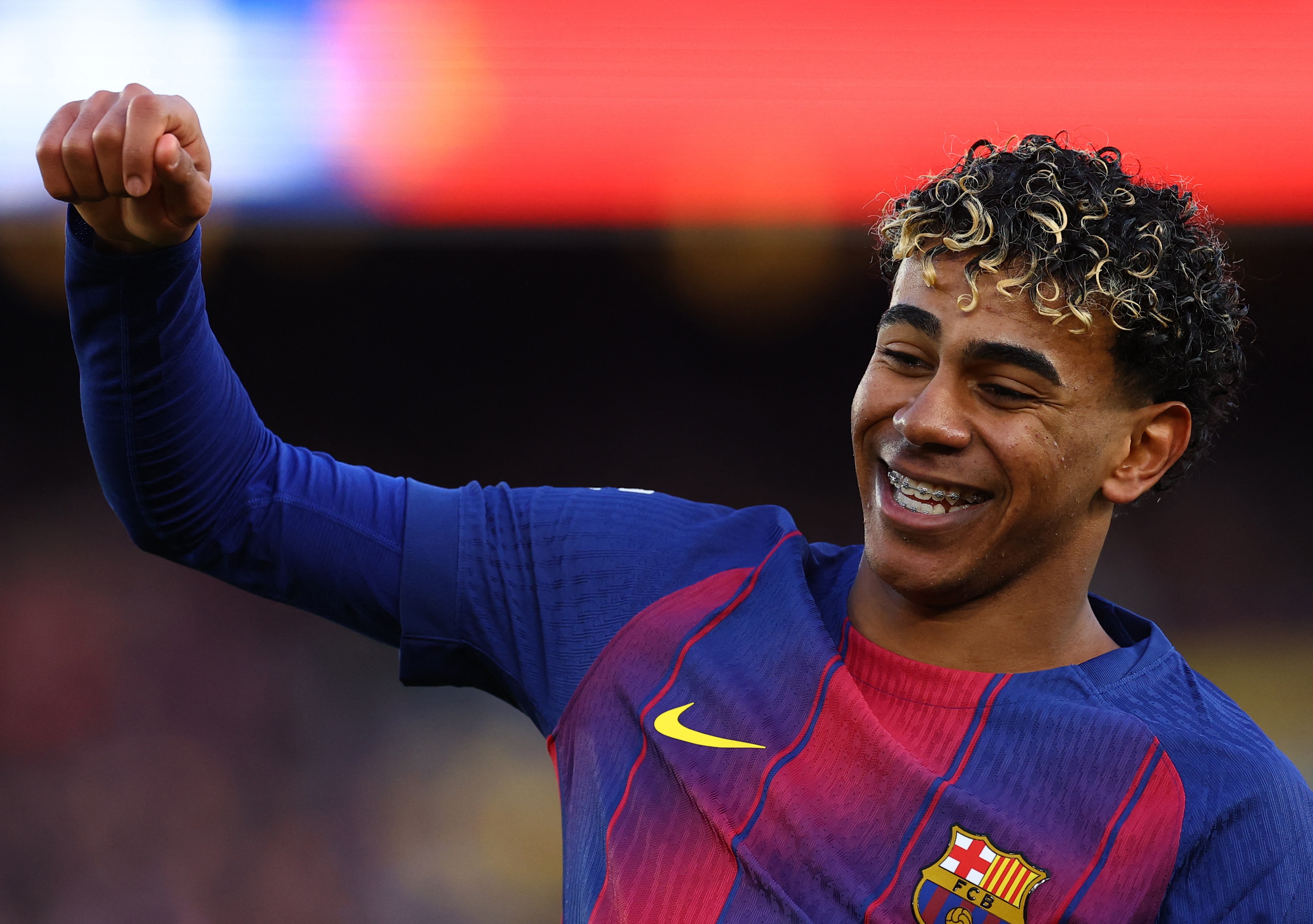 Lamine Yamal duoc minh oan hinh anh