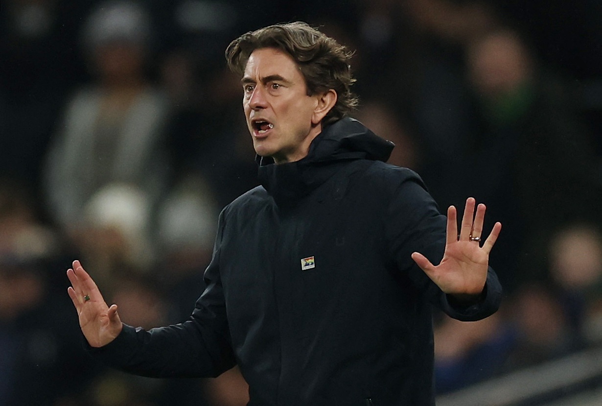 Frank noi dung, nhung Tottenham dang can niem tin hinh anh