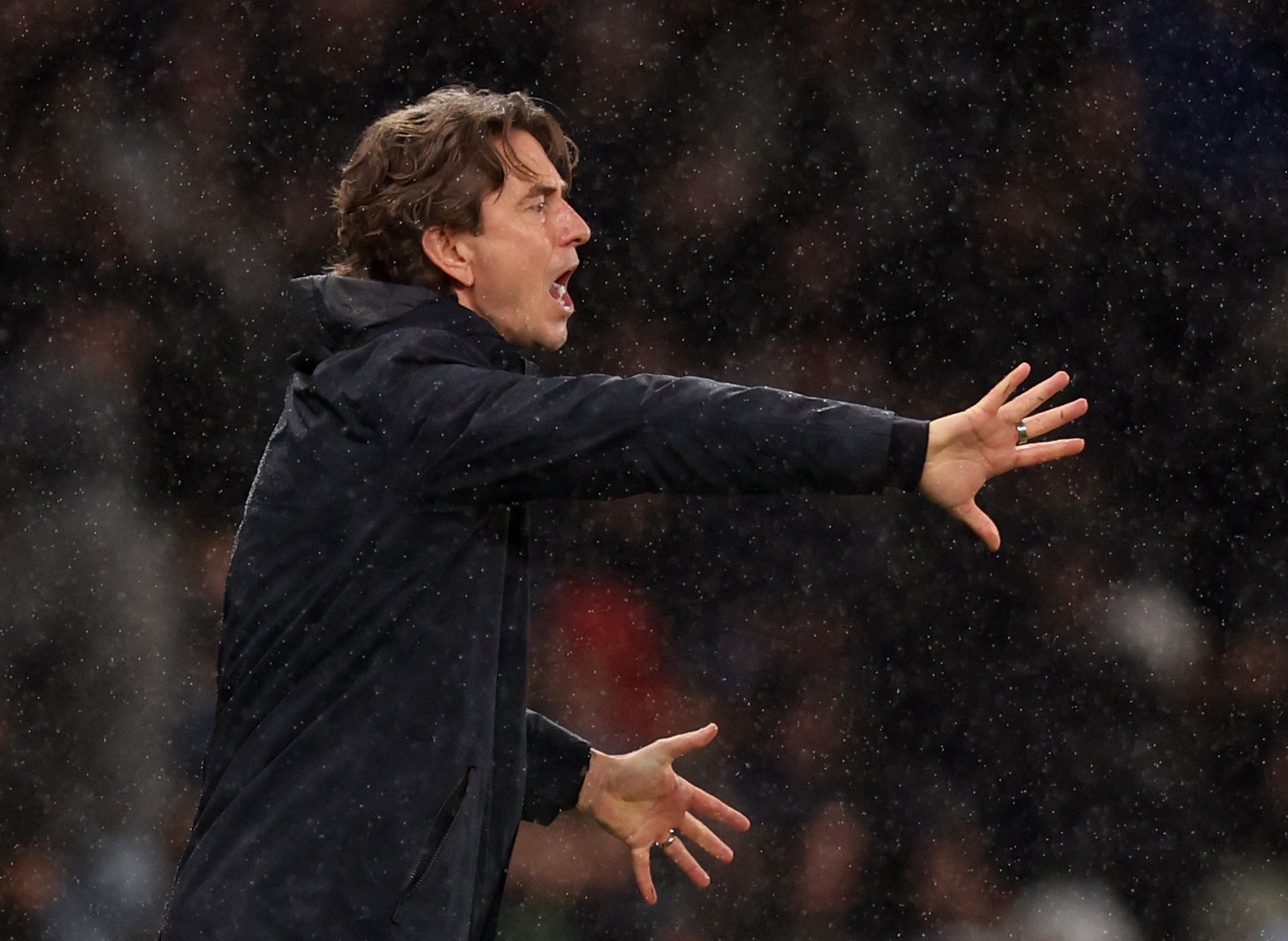 Tottenham sa thai Frank, Premier League day song thay tuong hinh anh