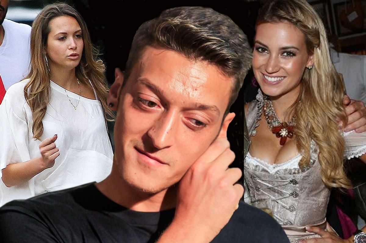 Nhung vu ngoai tinh noi tieng nhat bong da hinh anh