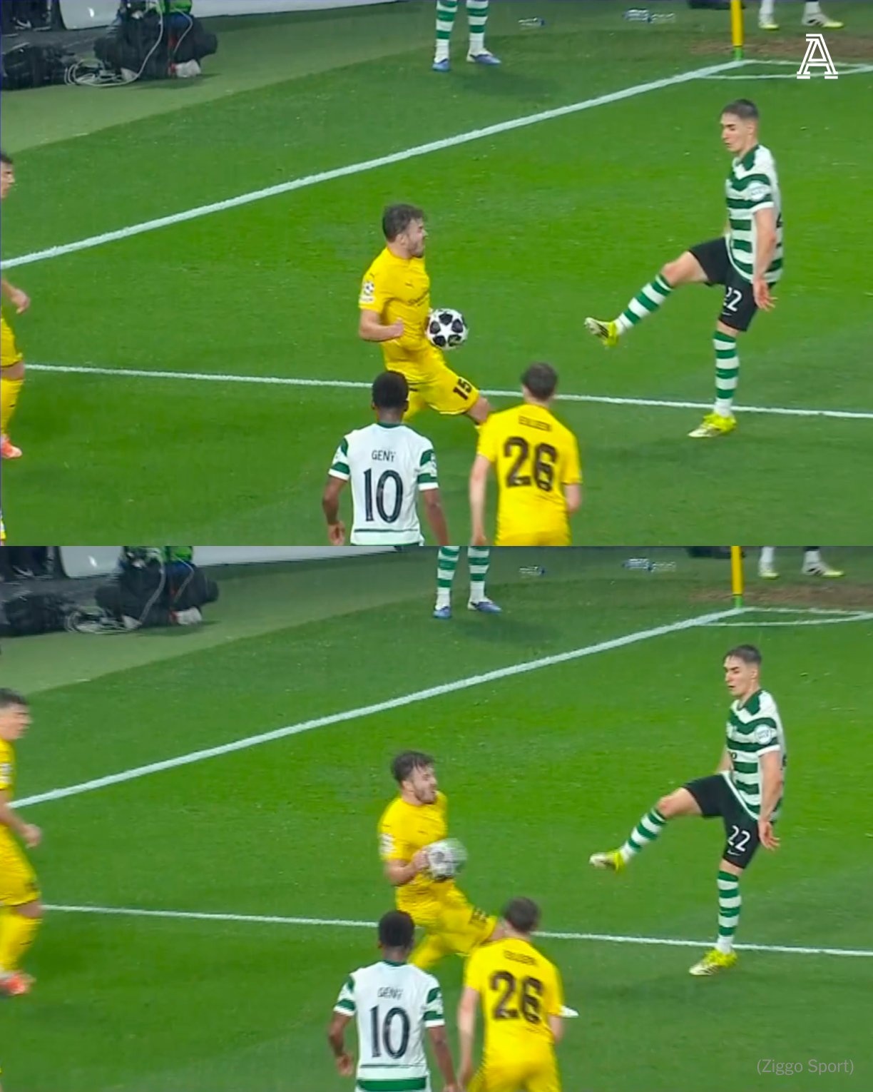 Bod&oslash;/Glimt anh 1