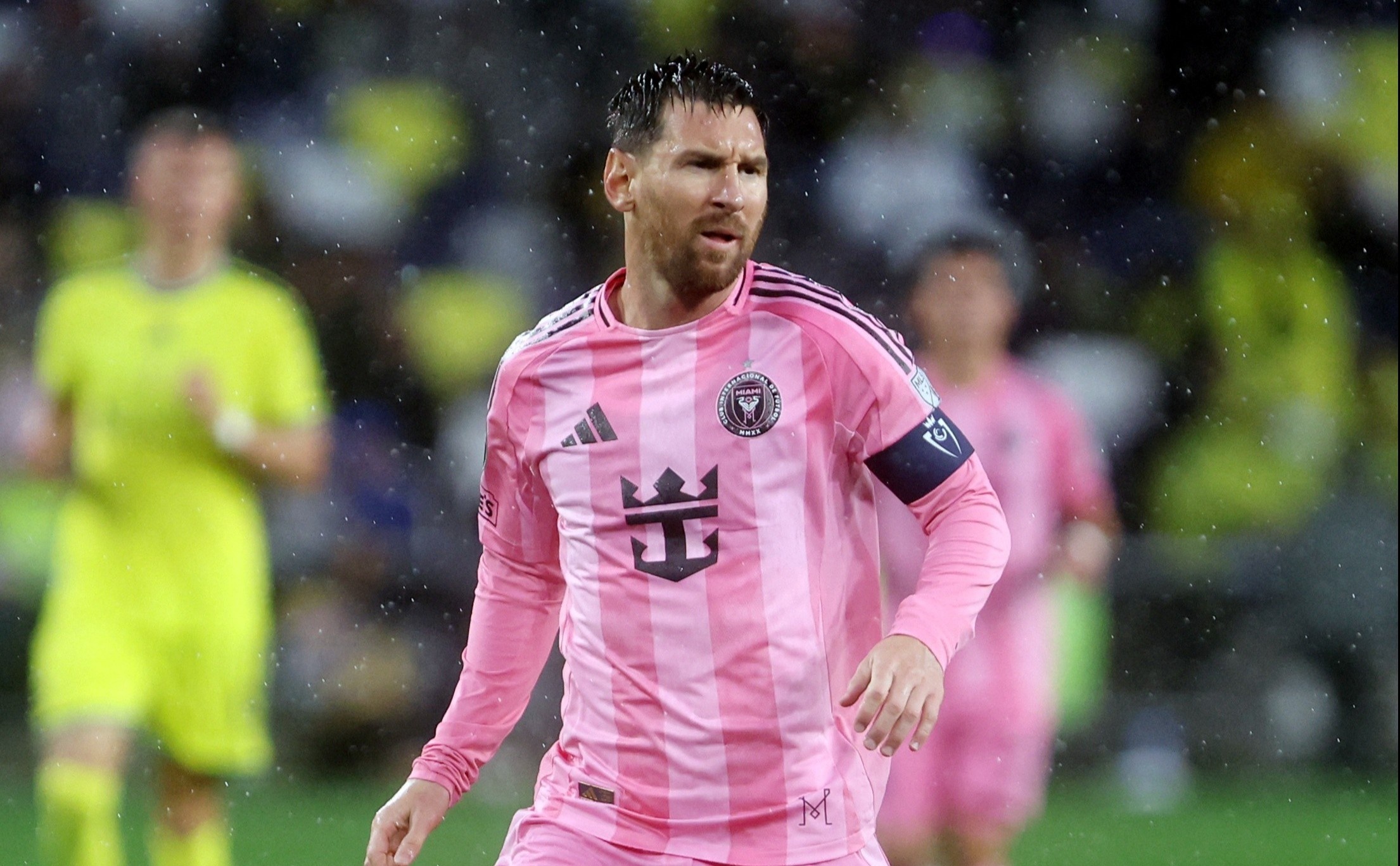 Messi that than khi Inter Miami bi loai hinh anh